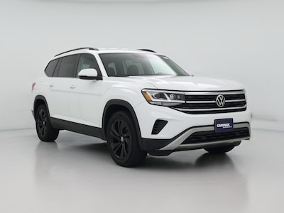 2022 Volkswagen Atlas SE w/Tech