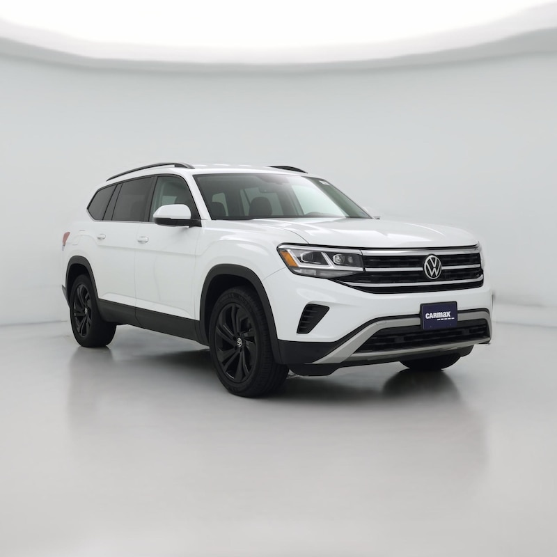2022 Volkswagen Atlas SE w/Tech