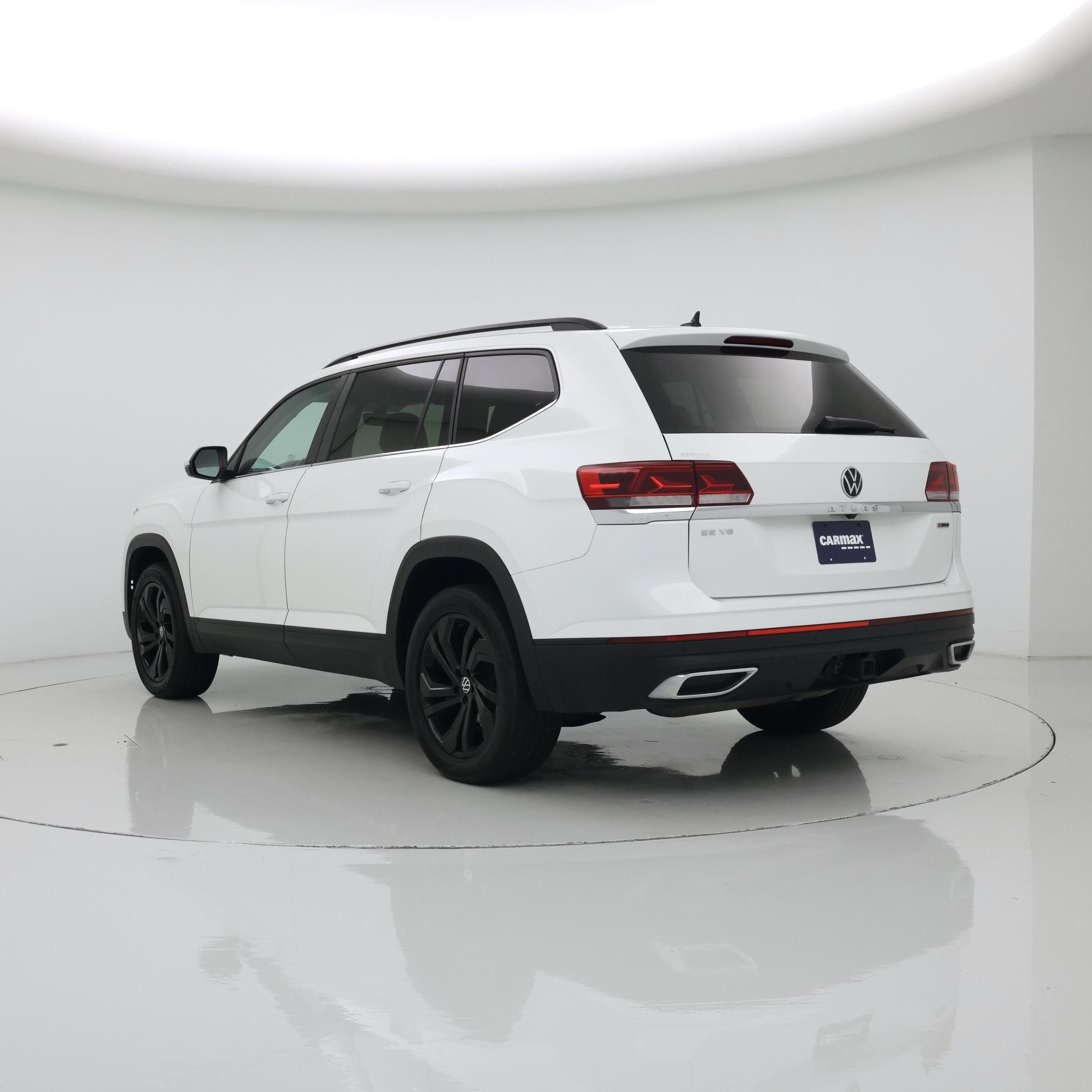 Thumbnail: 2022 Volkswagen Atlas - 2