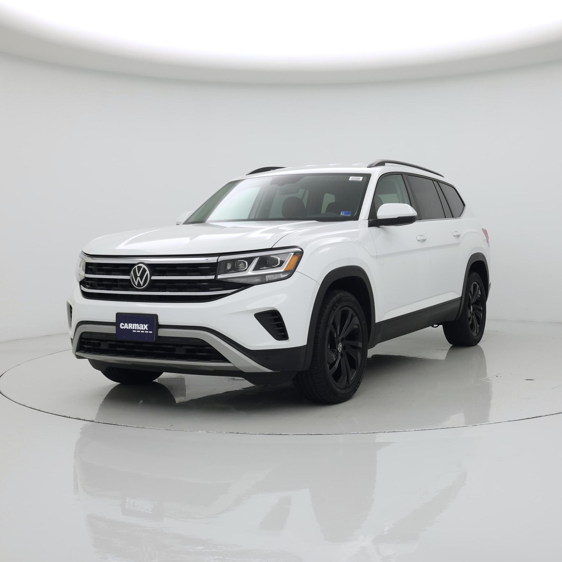 Thumbnail: 2022 Volkswagen Atlas - 4