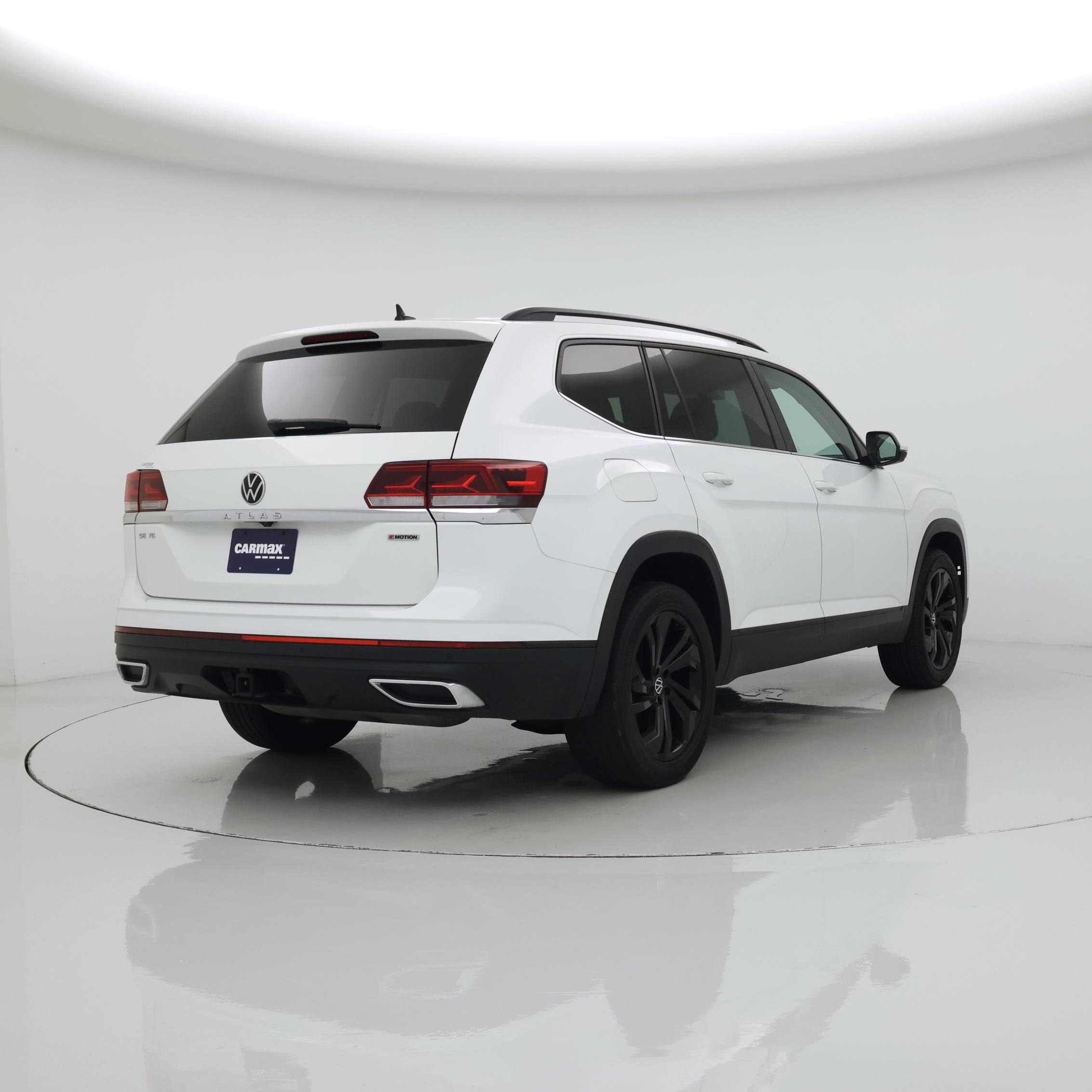 Thumbnail: 2022 Volkswagen Atlas - 8