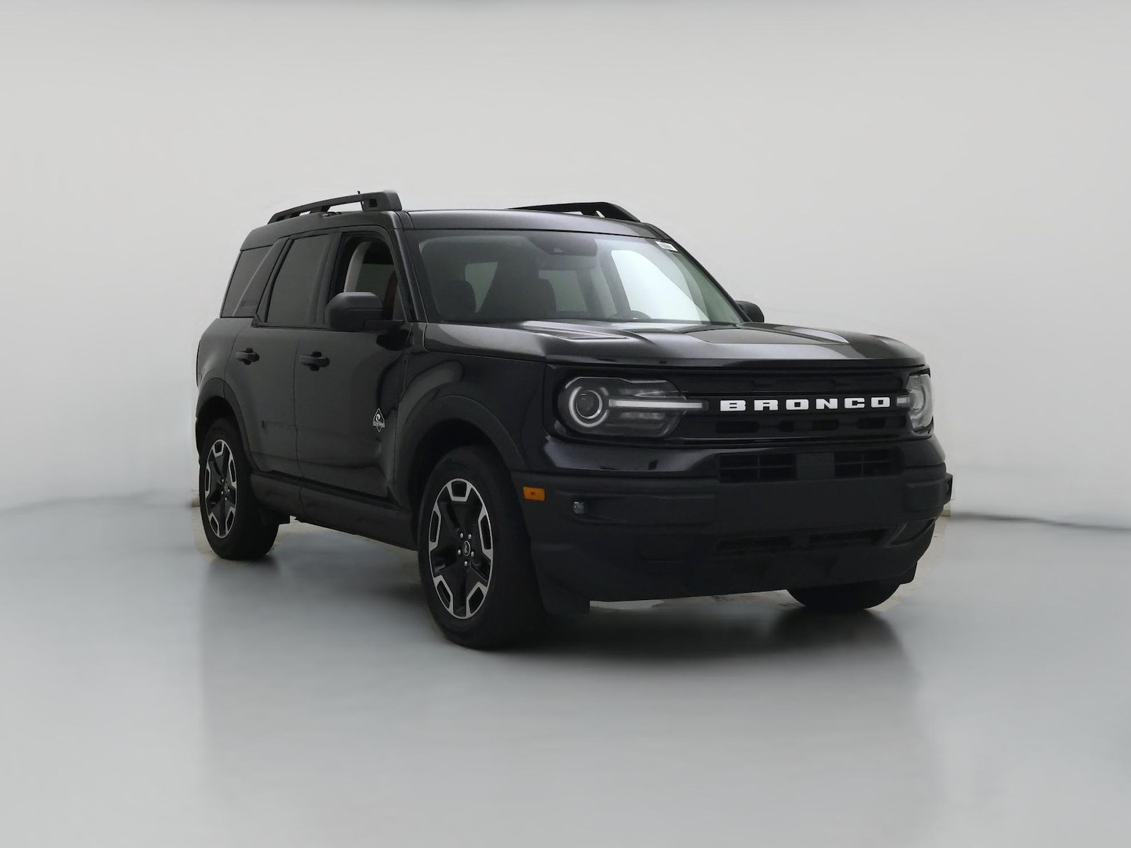 2023 Ford Bronco Sport