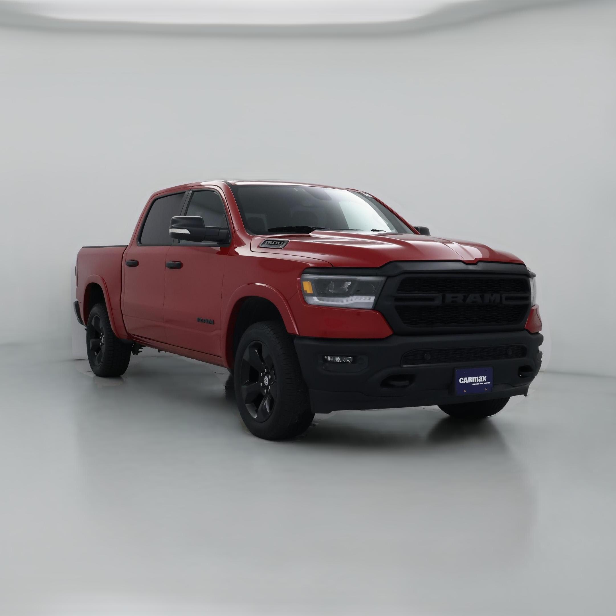 Thumbnail: 2022 RAM 1500 - 1