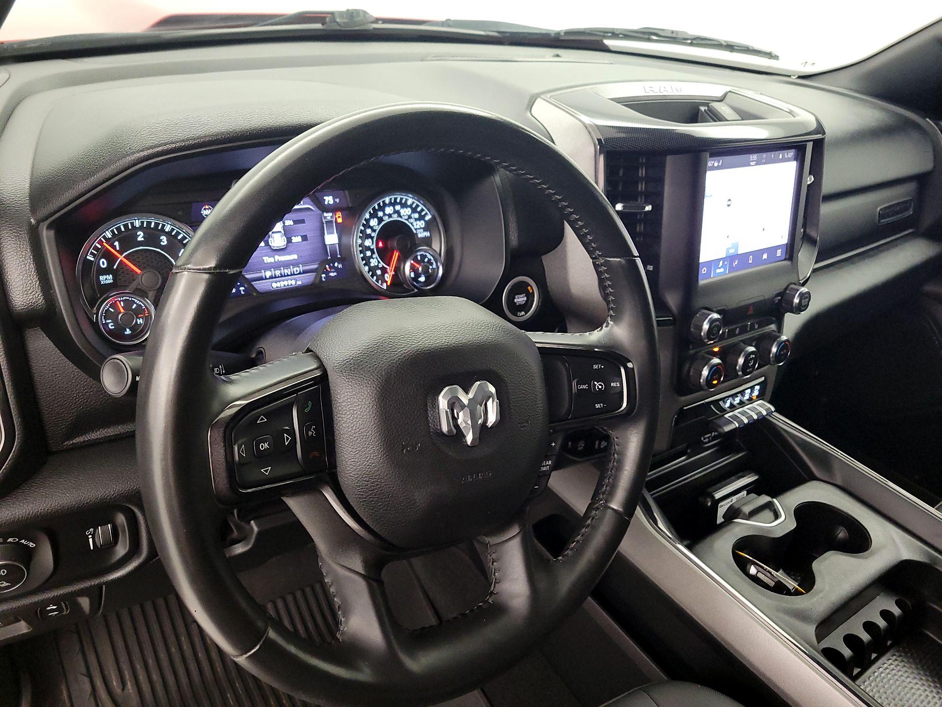 Thumbnail: 2022 RAM 1500 - 9