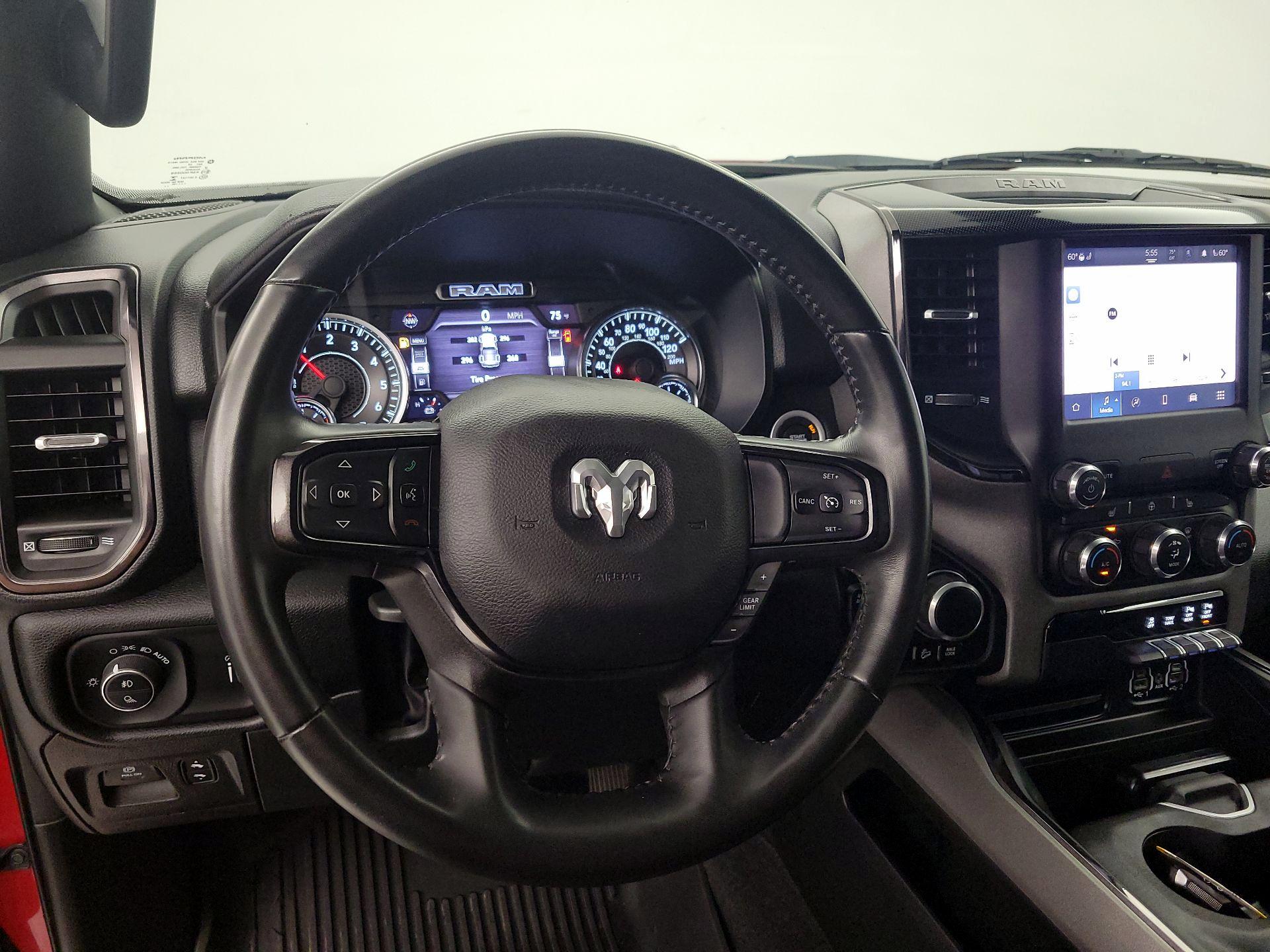 Thumbnail: 2022 RAM 1500 - 10