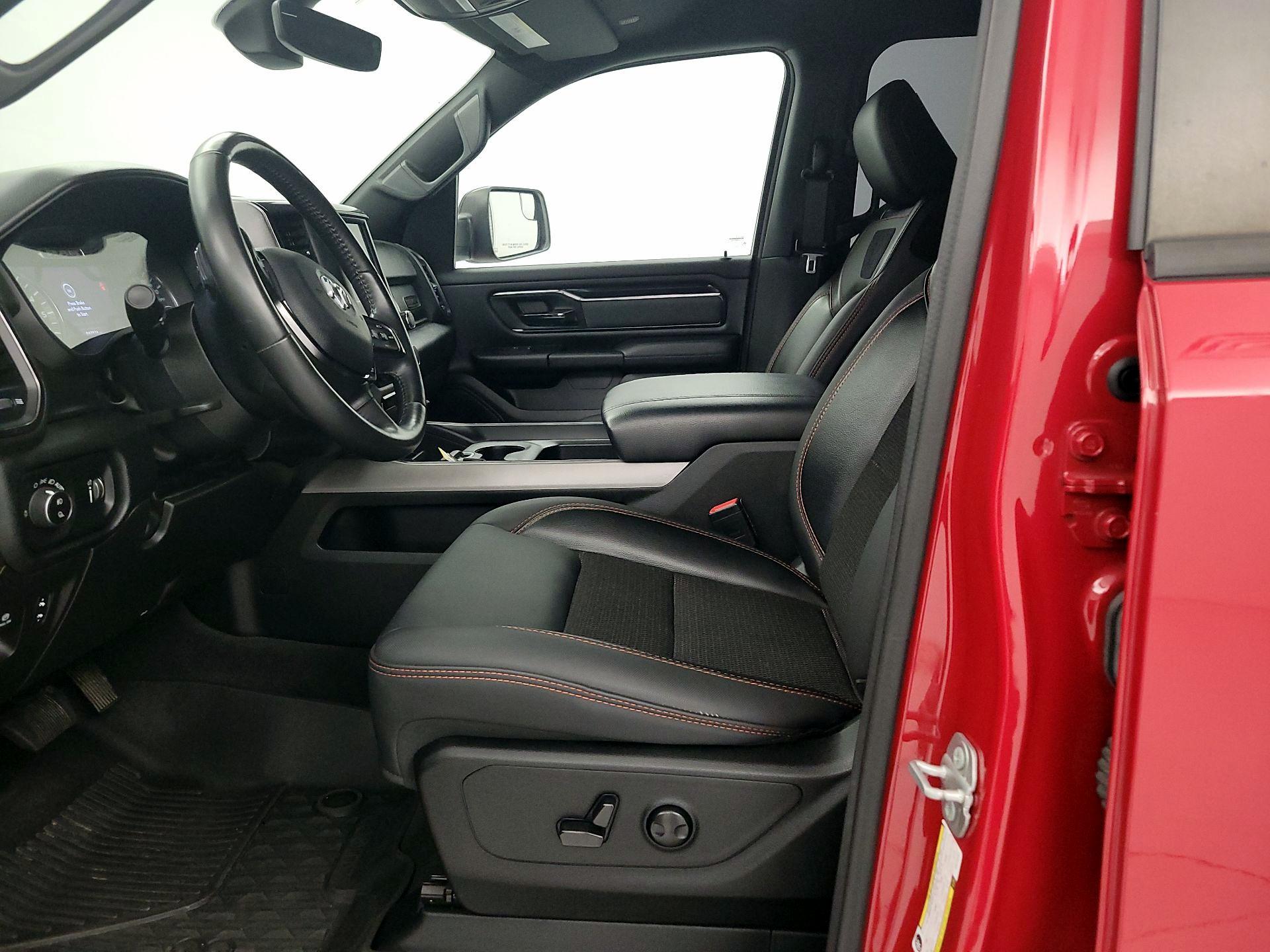 Thumbnail: 2022 RAM 1500 - 11