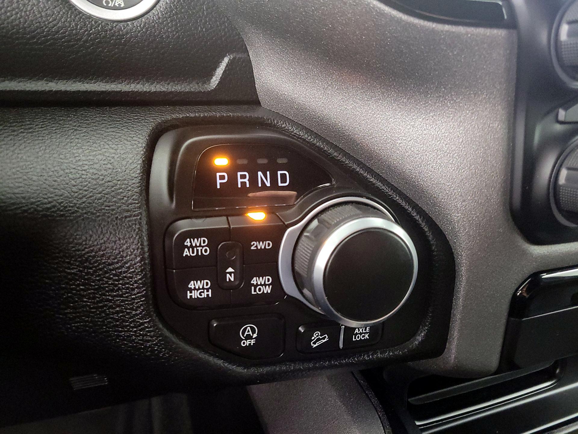Thumbnail: 2022 RAM 1500 - 17