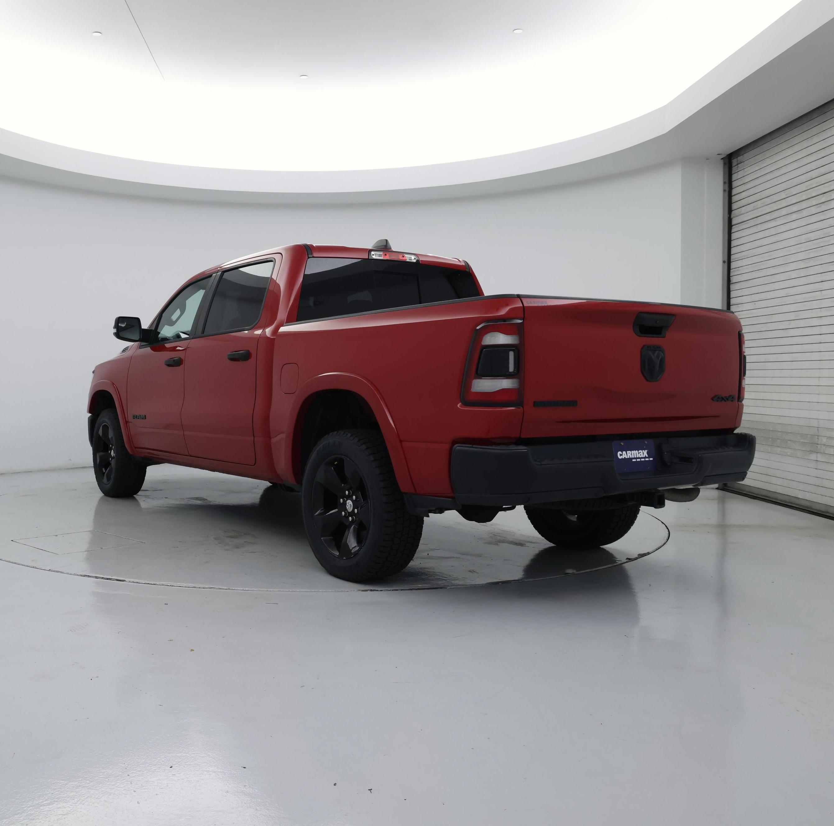 Thumbnail: 2022 RAM 1500 - 2