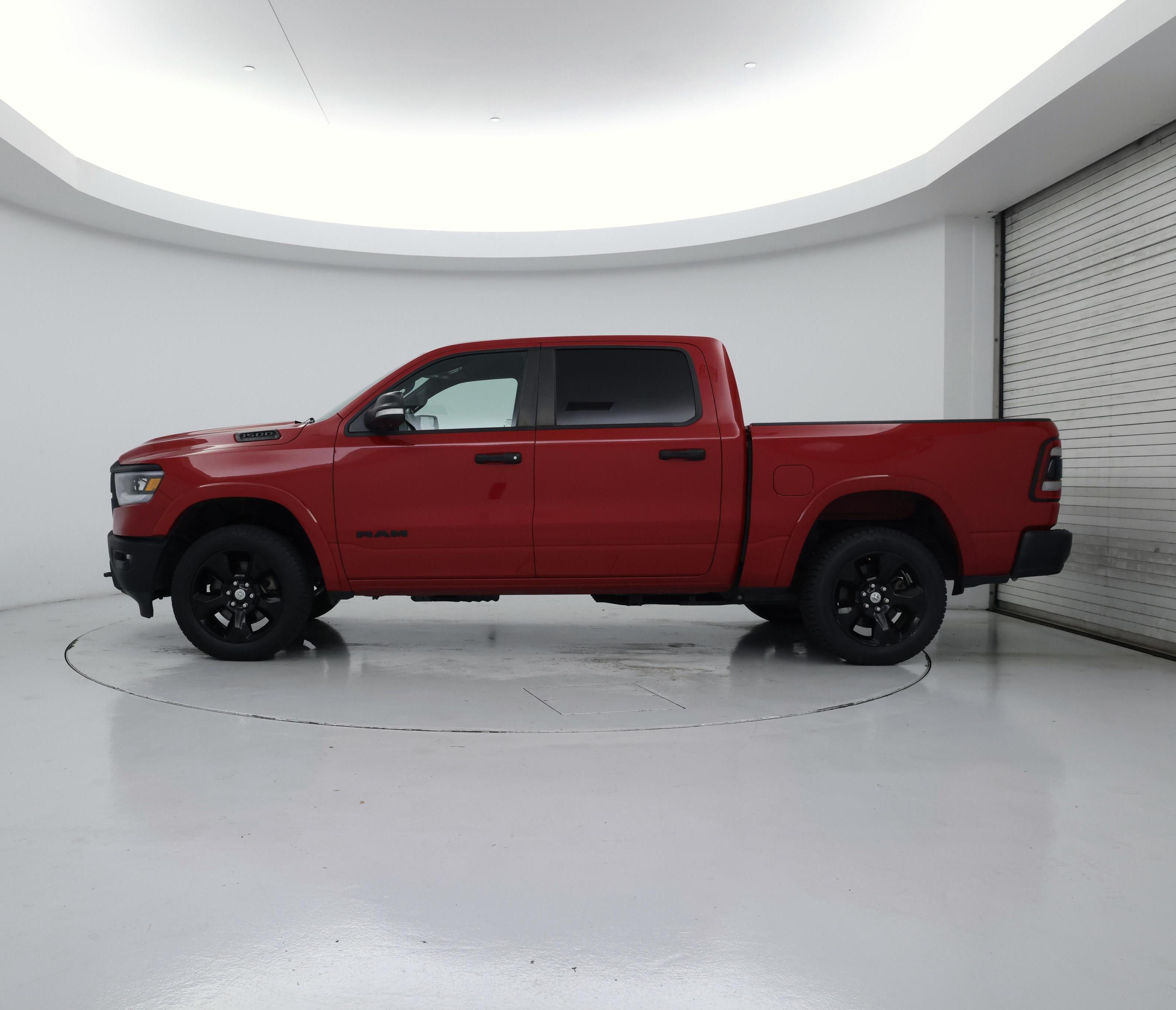 Thumbnail: 2022 RAM 1500 - 3