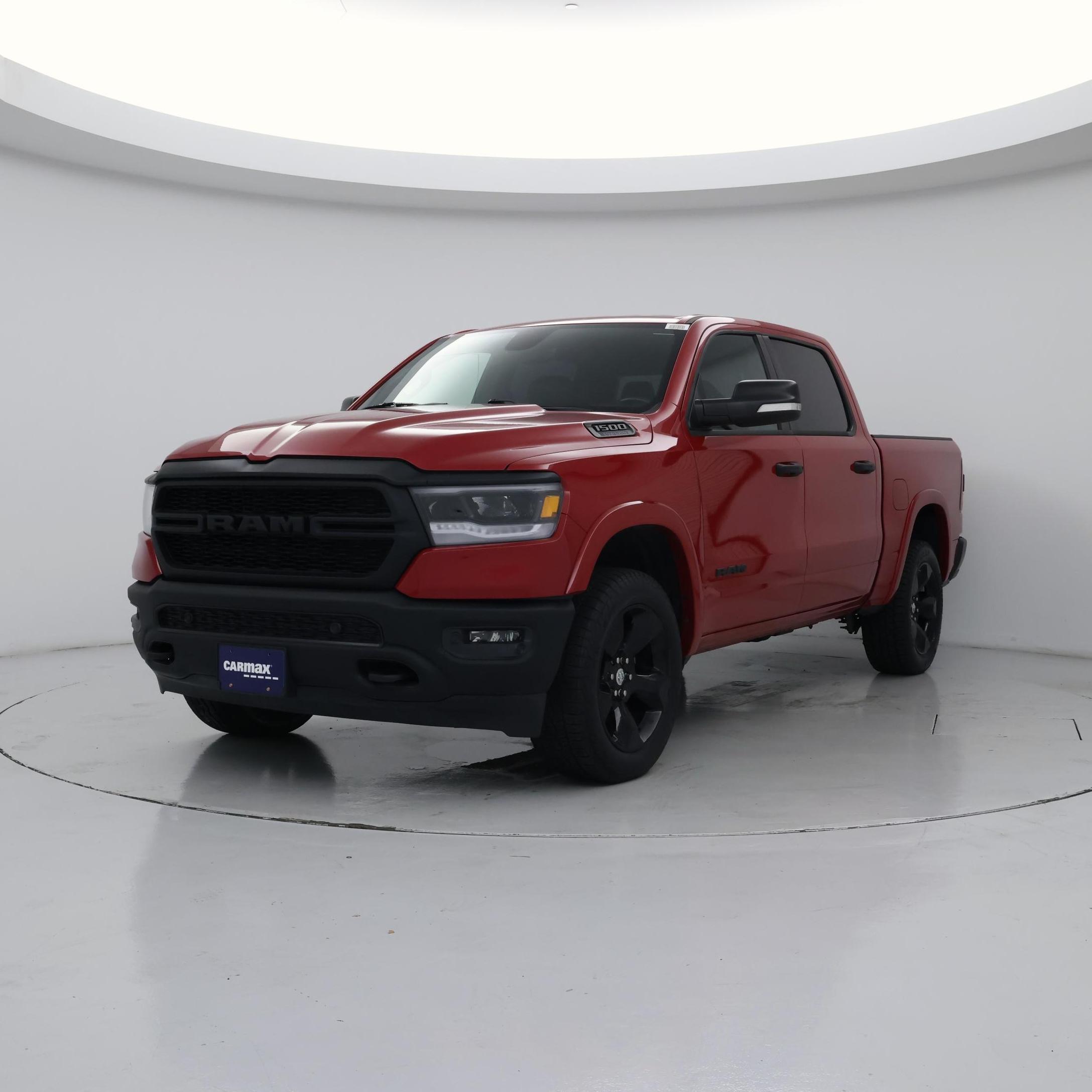 Thumbnail: 2022 RAM 1500 - 4