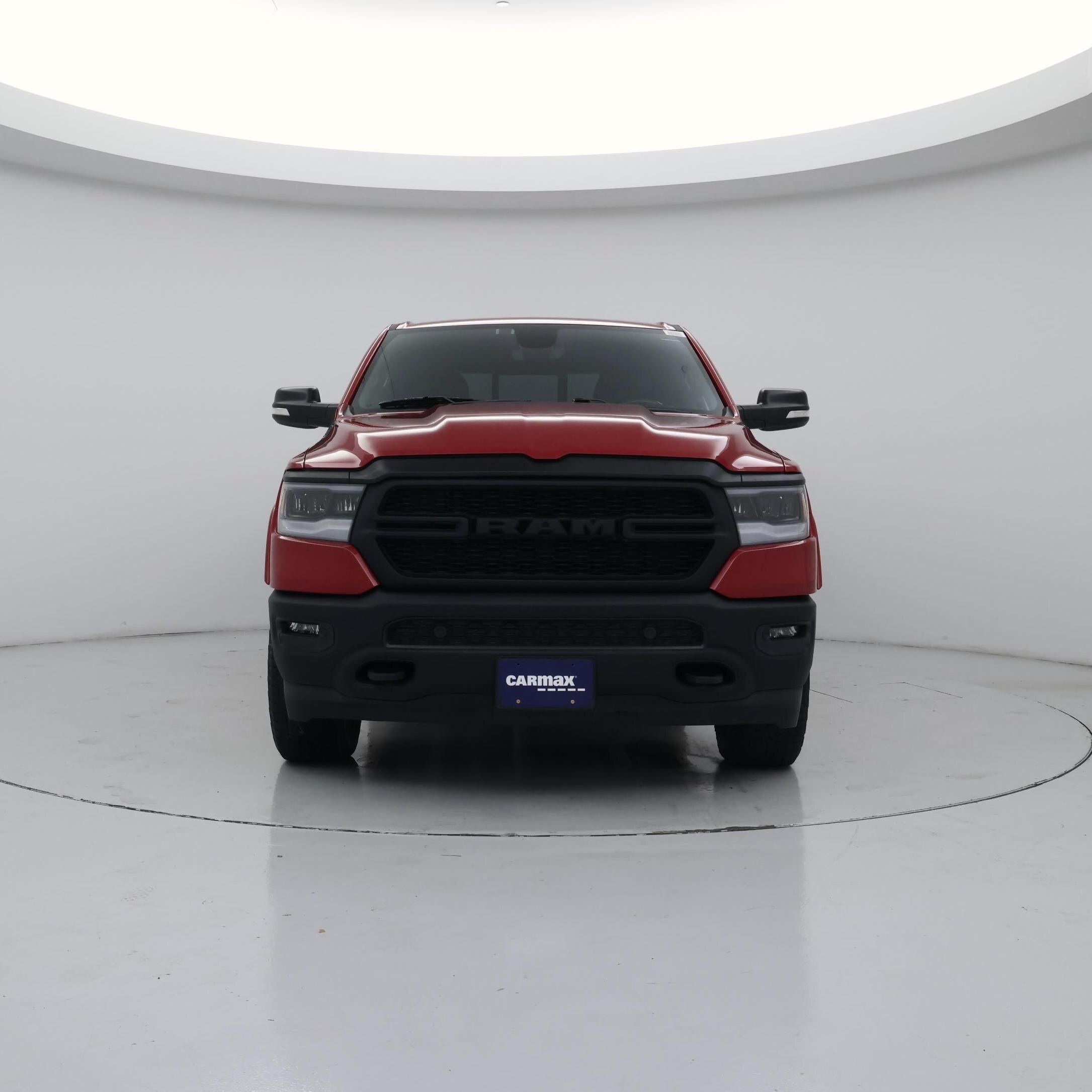Thumbnail: 2022 RAM 1500 - 5