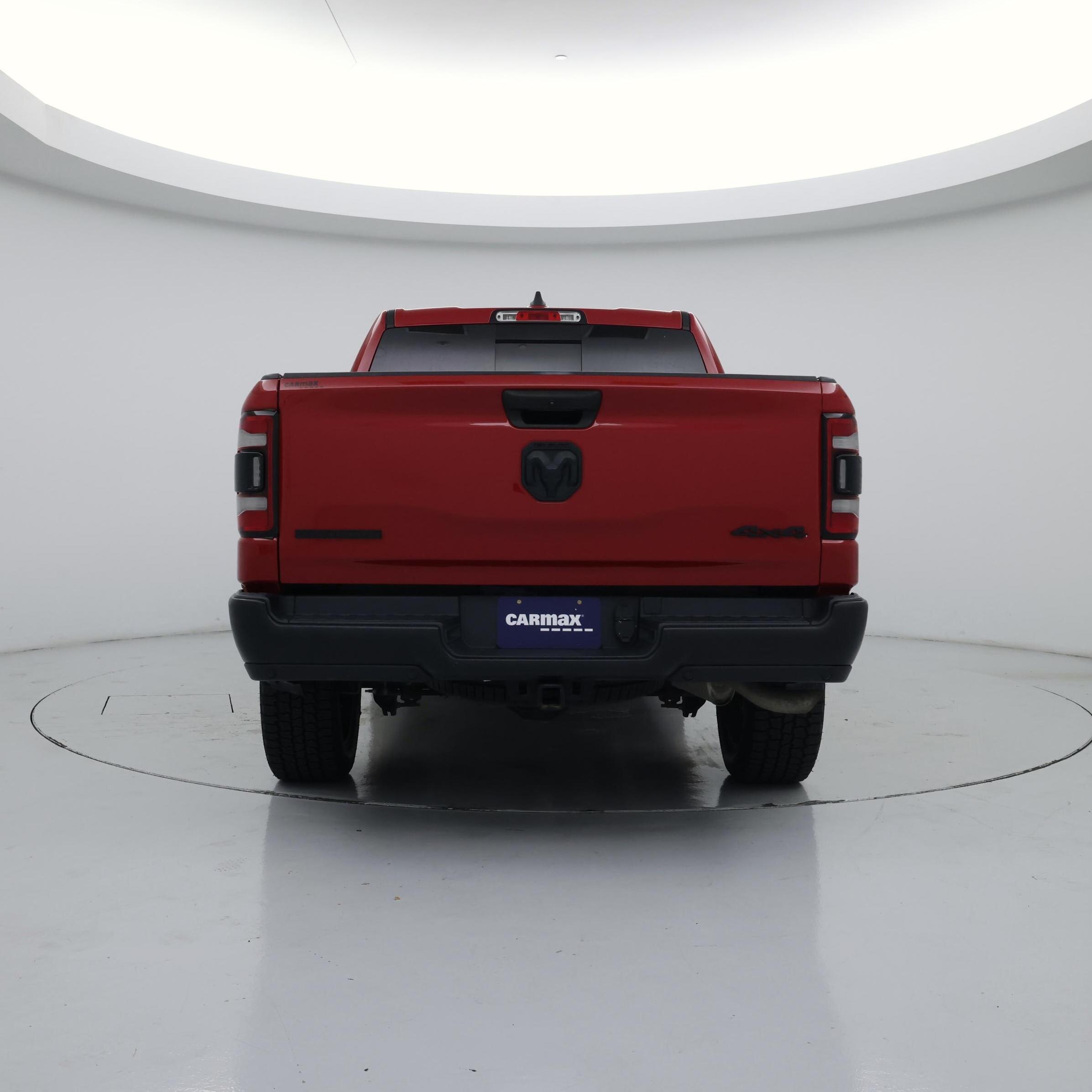 Thumbnail: 2022 RAM 1500 - 6