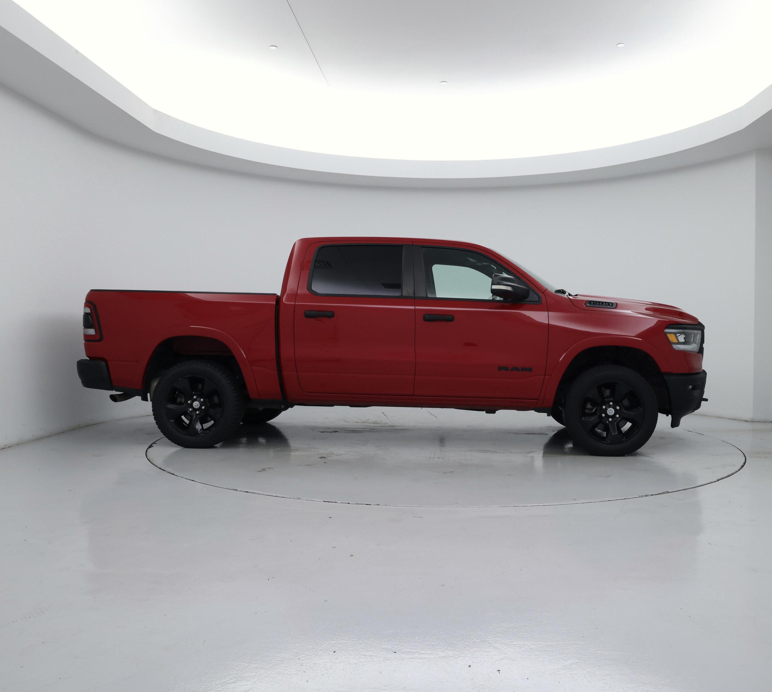 Thumbnail: 2022 RAM 1500 - 7