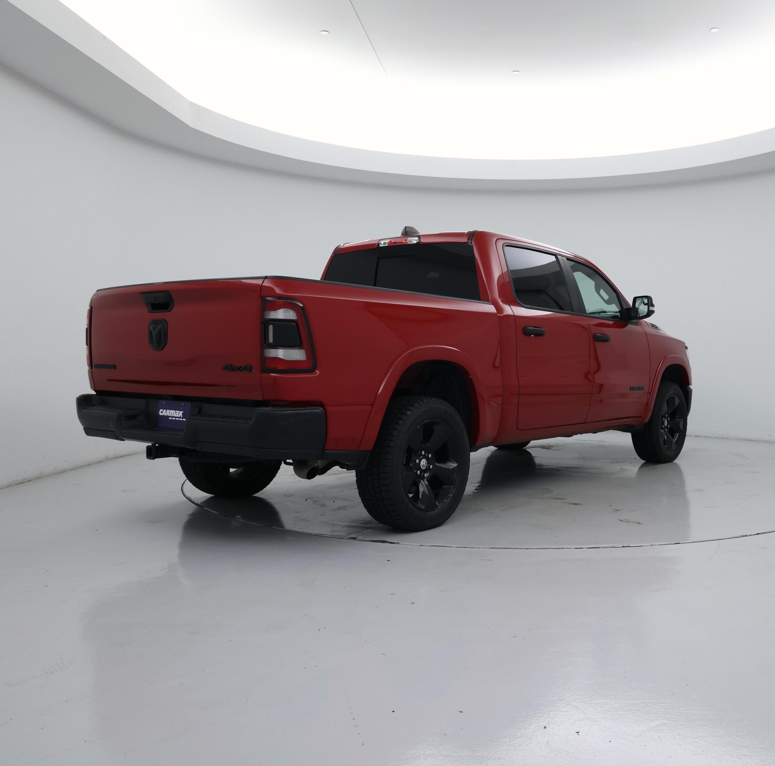 Thumbnail: 2022 RAM 1500 - 8