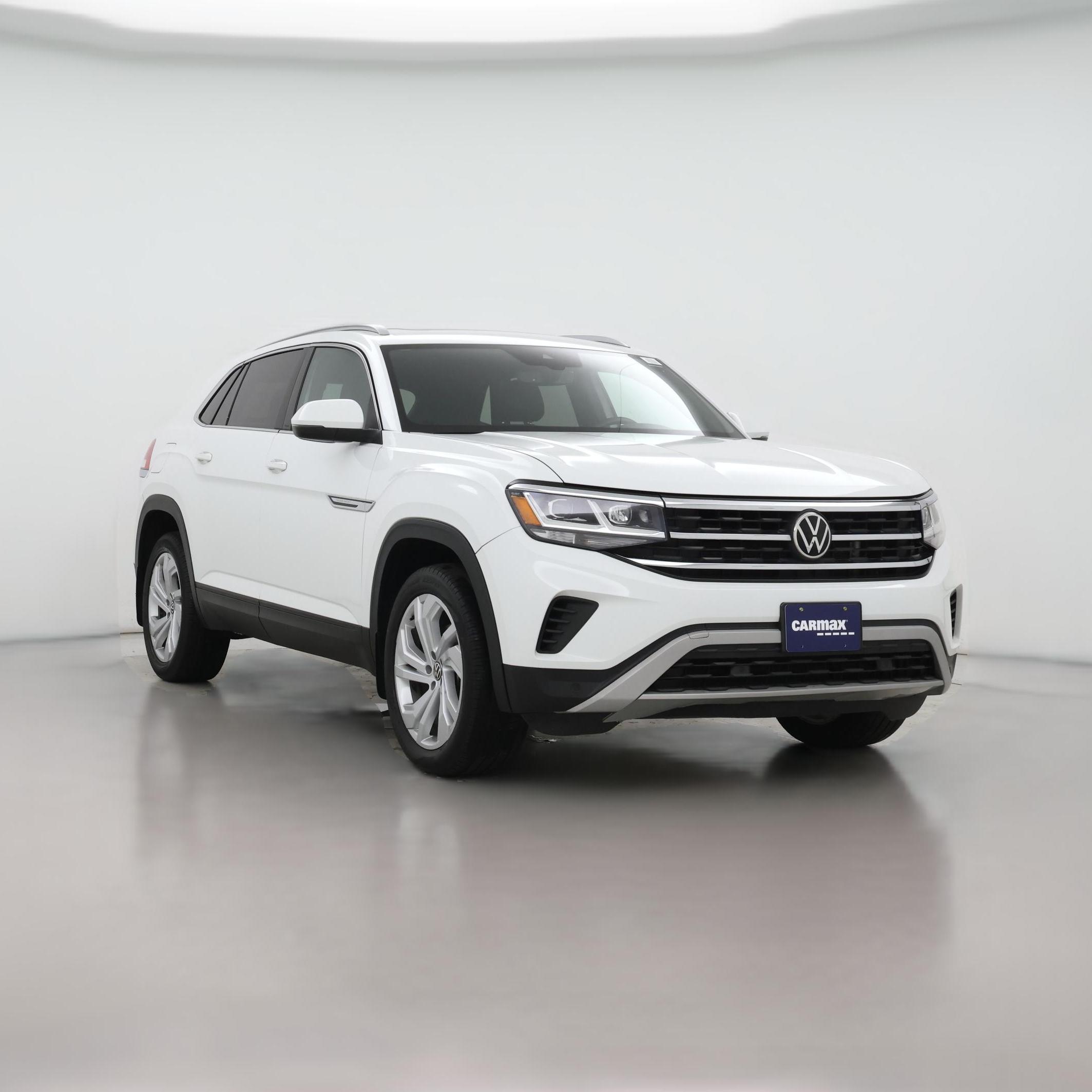 Thumbnail: 2021 Volkswagen Atlas - 1