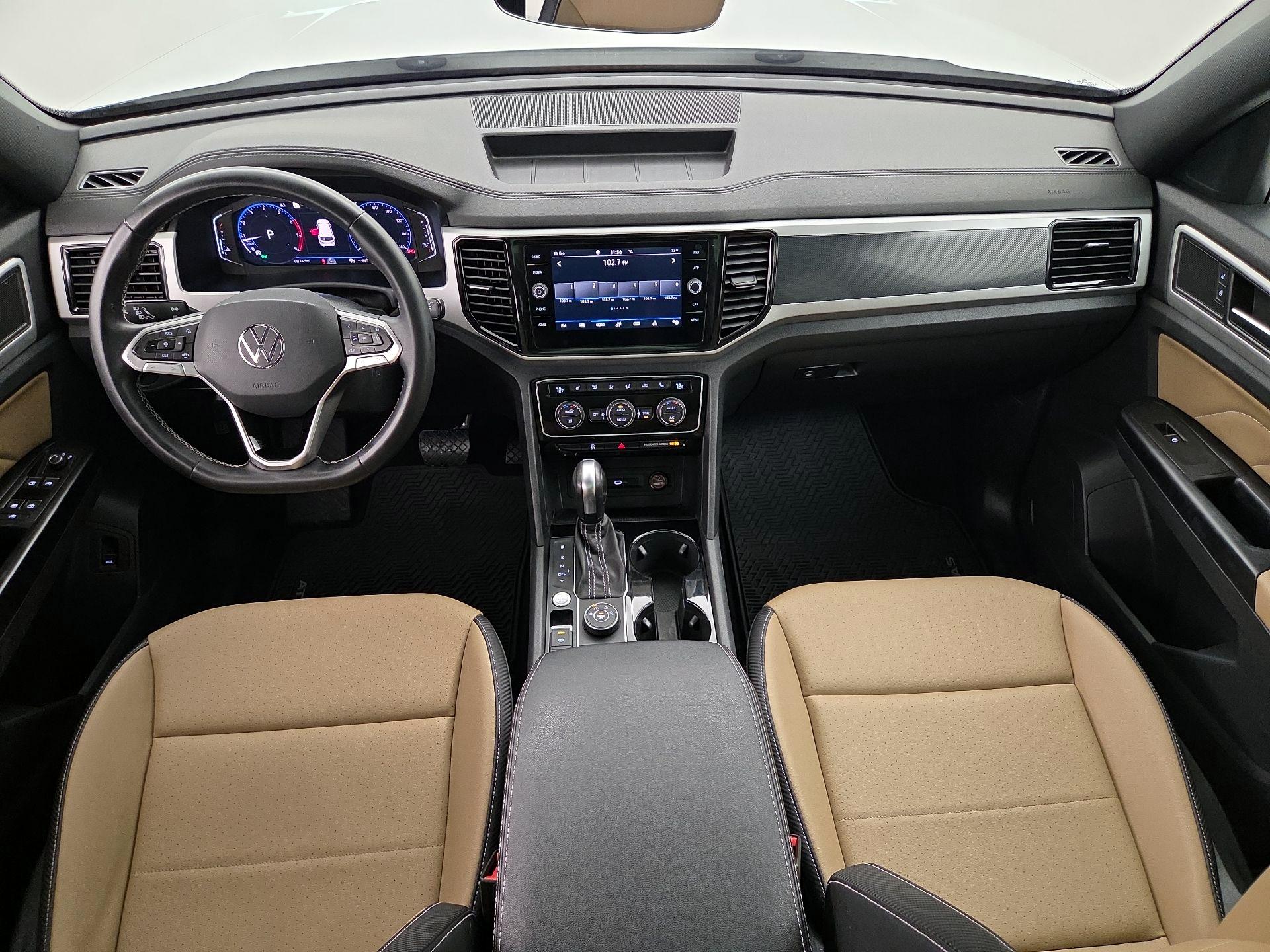 Thumbnail: 2021 Volkswagen Atlas - 9