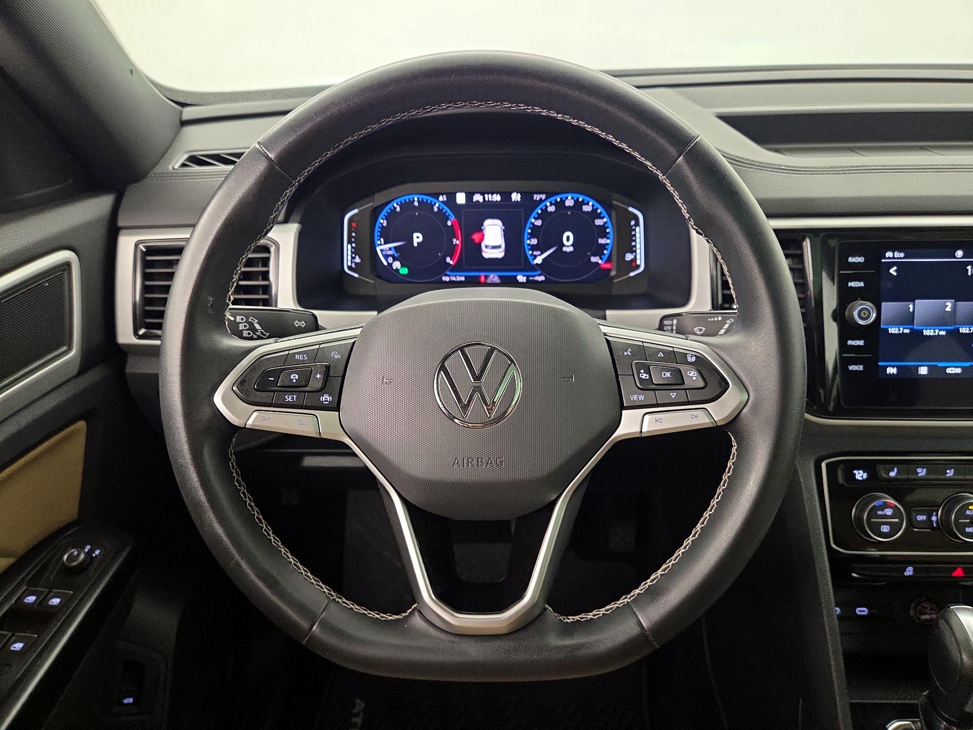 Thumbnail: 2021 Volkswagen Atlas - 10