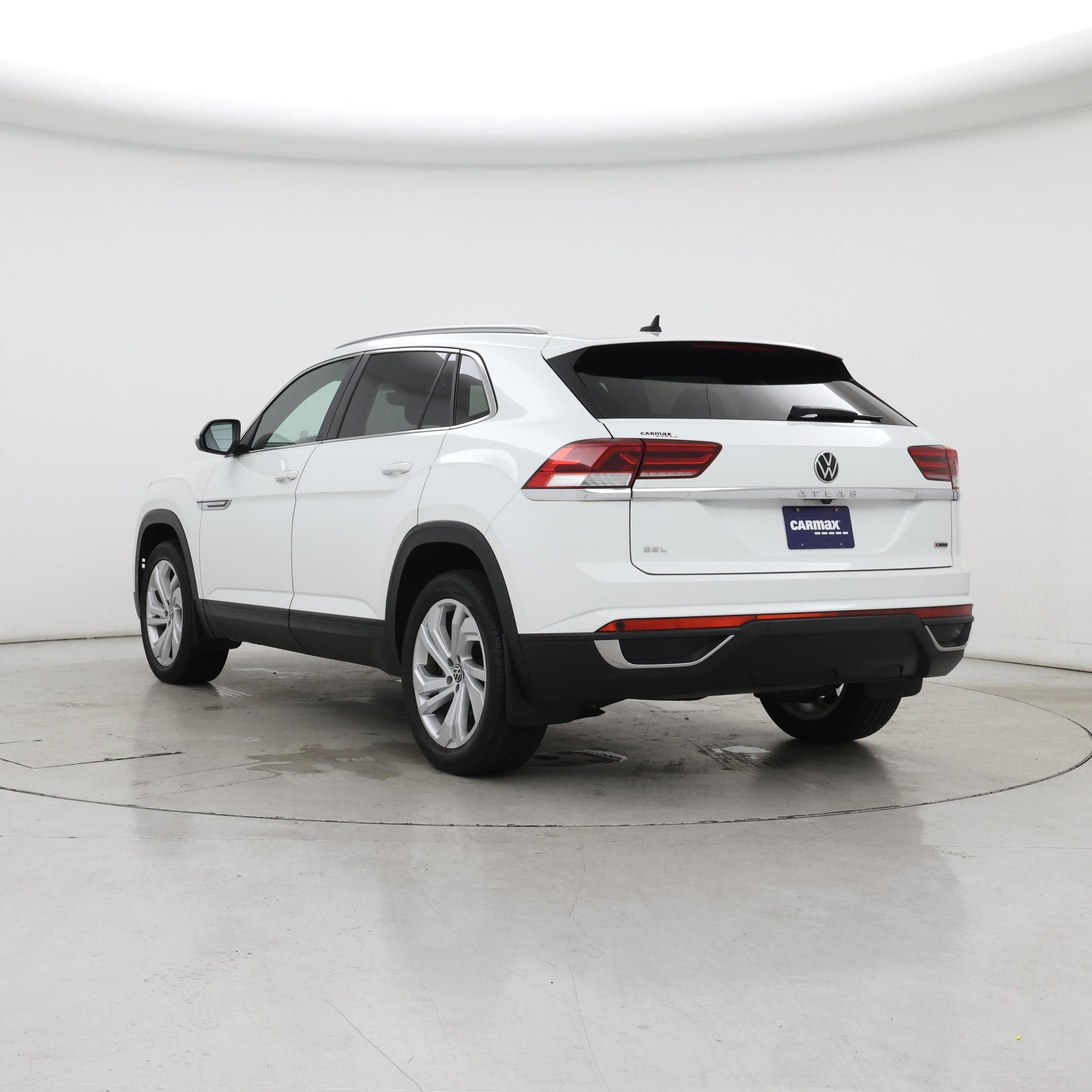 Thumbnail: 2021 Volkswagen Atlas - 2