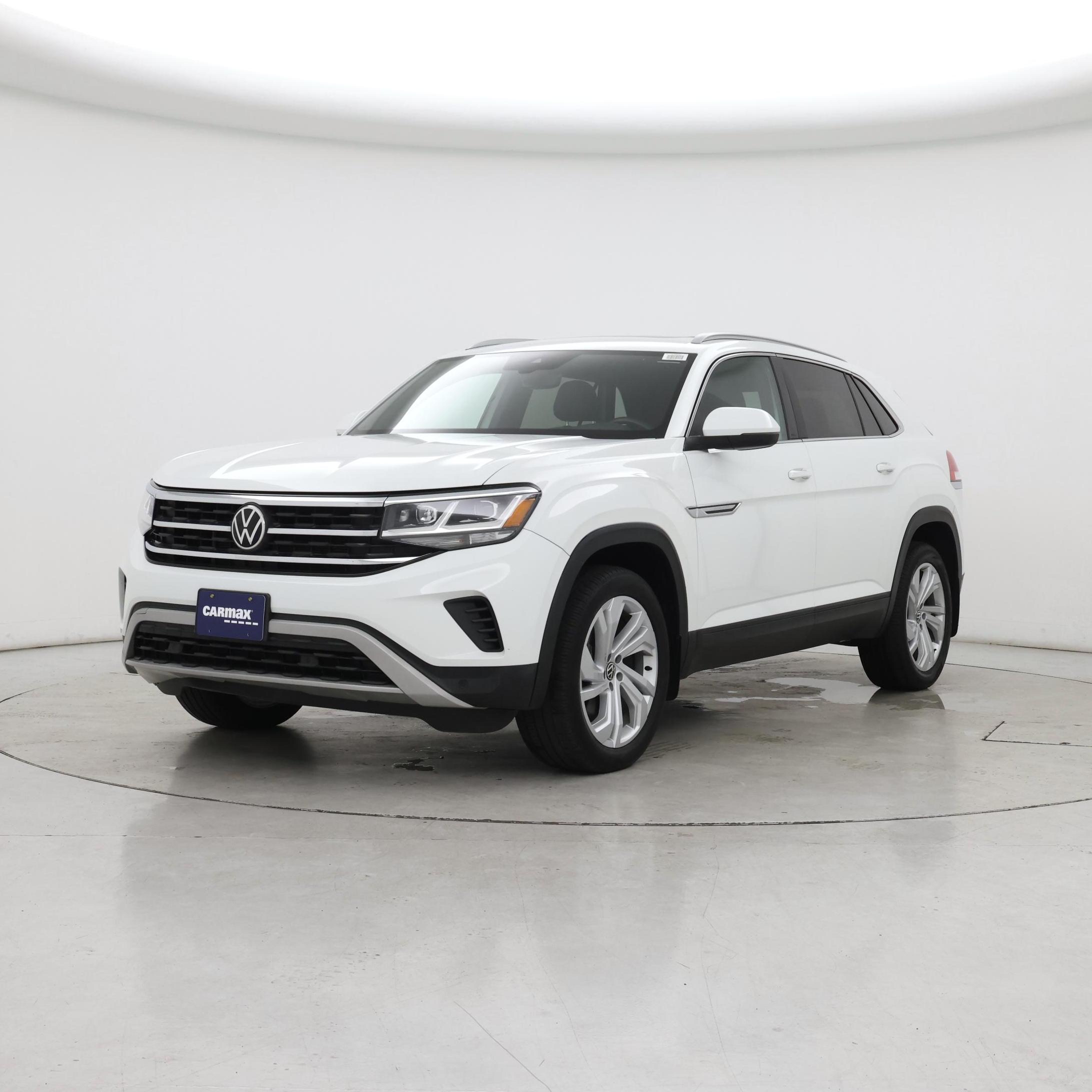 Thumbnail: 2021 Volkswagen Atlas - 4