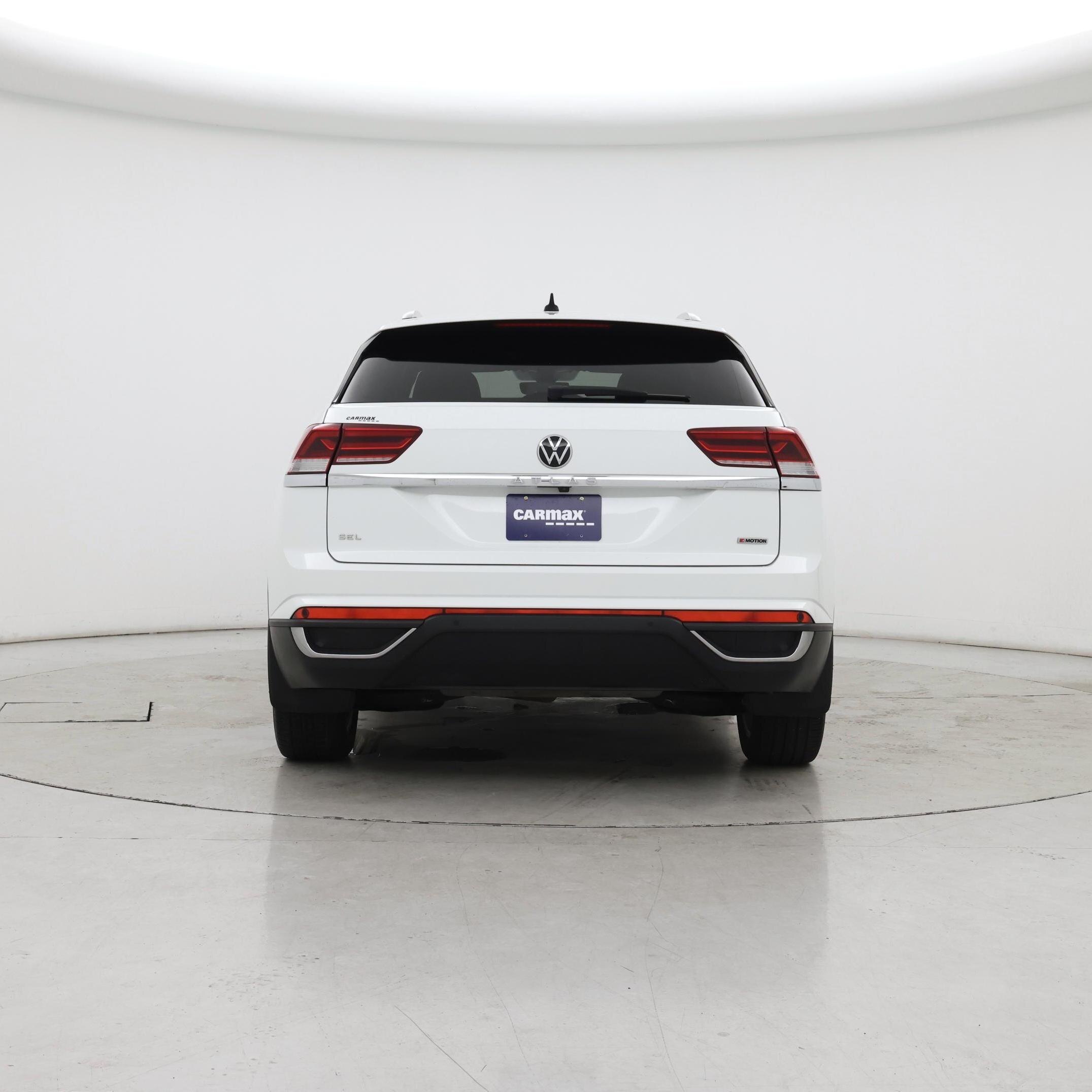 Thumbnail: 2021 Volkswagen Atlas - 6