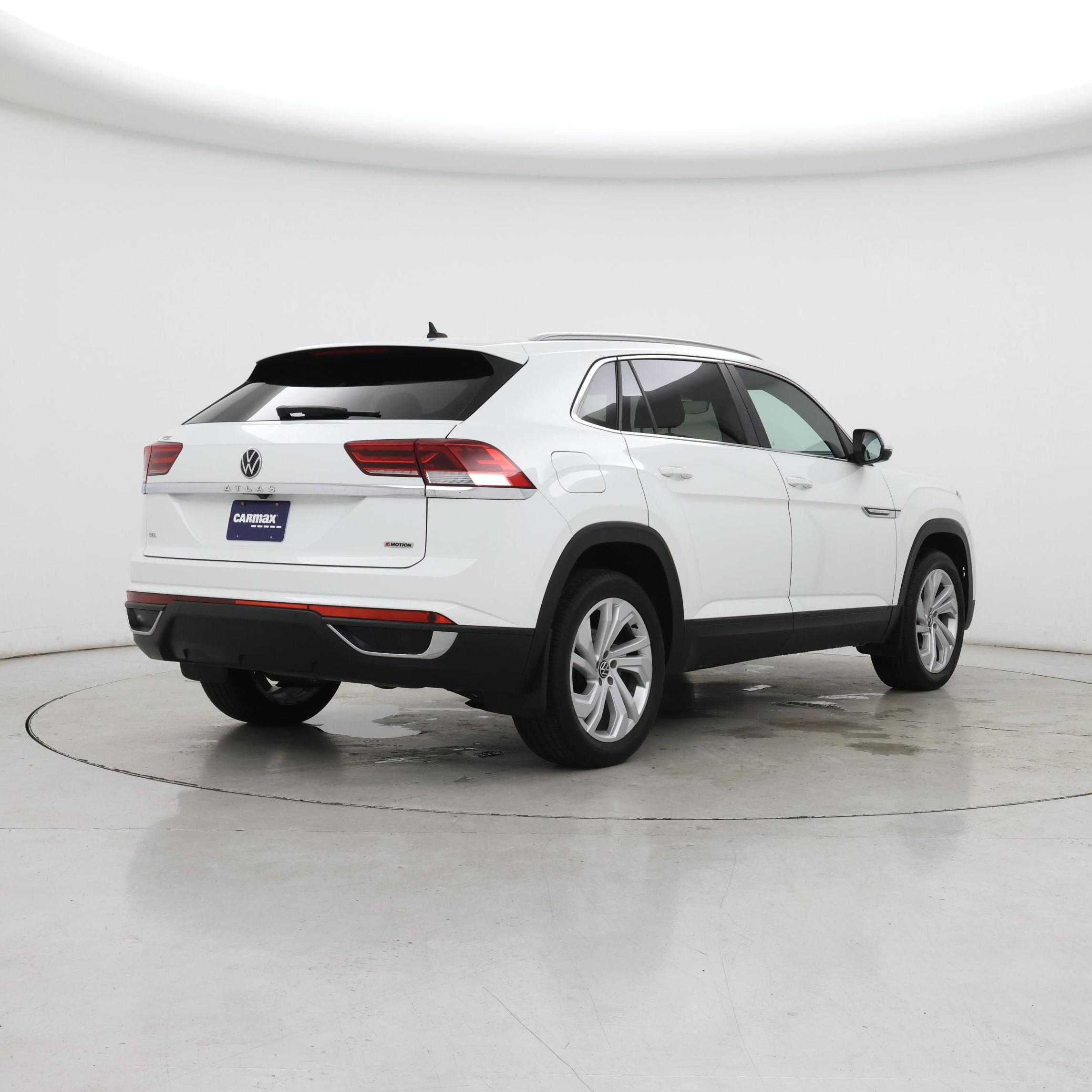 Thumbnail: 2021 Volkswagen Atlas - 8