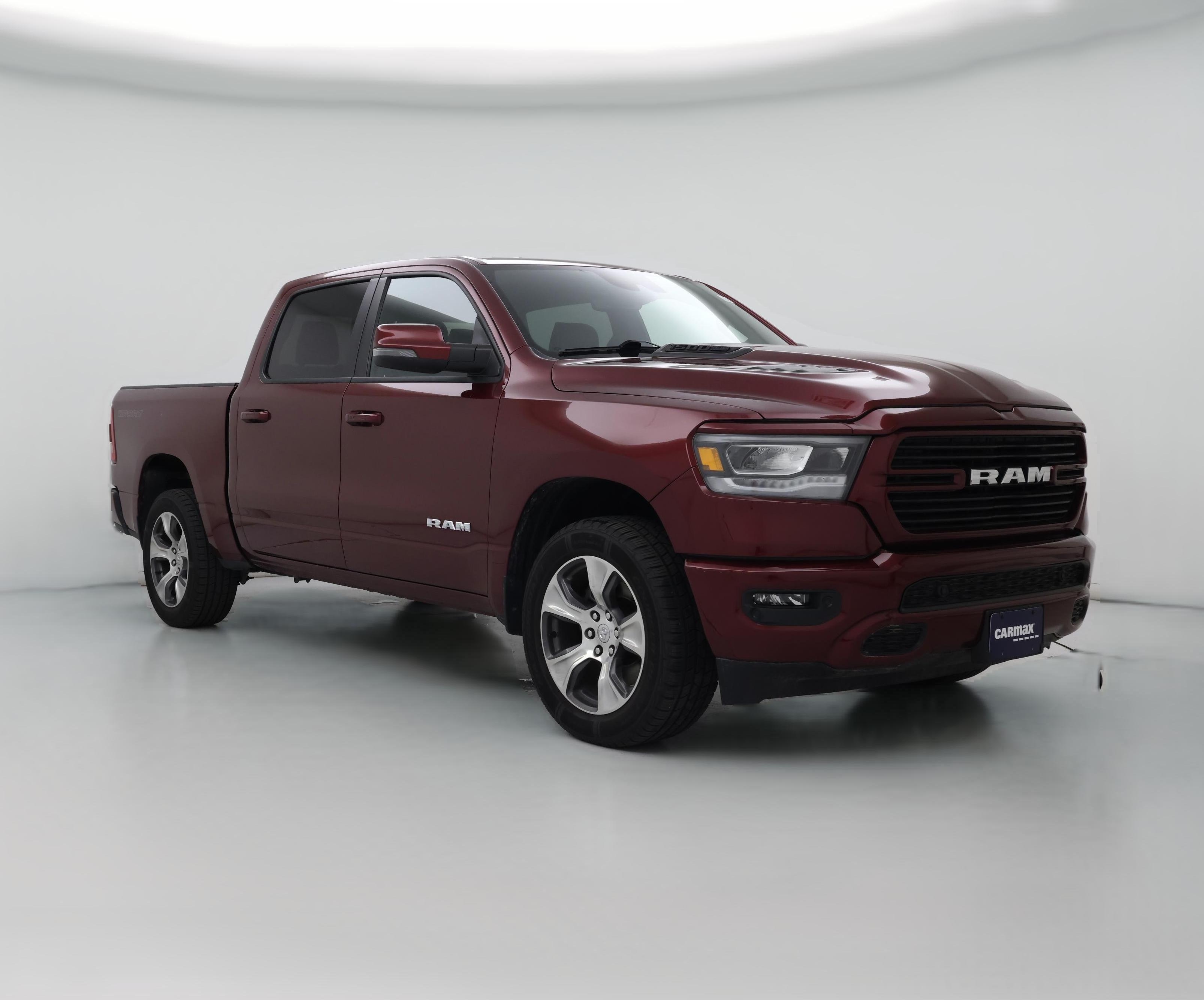 Thumbnail: 2023 RAM 1500 - 1