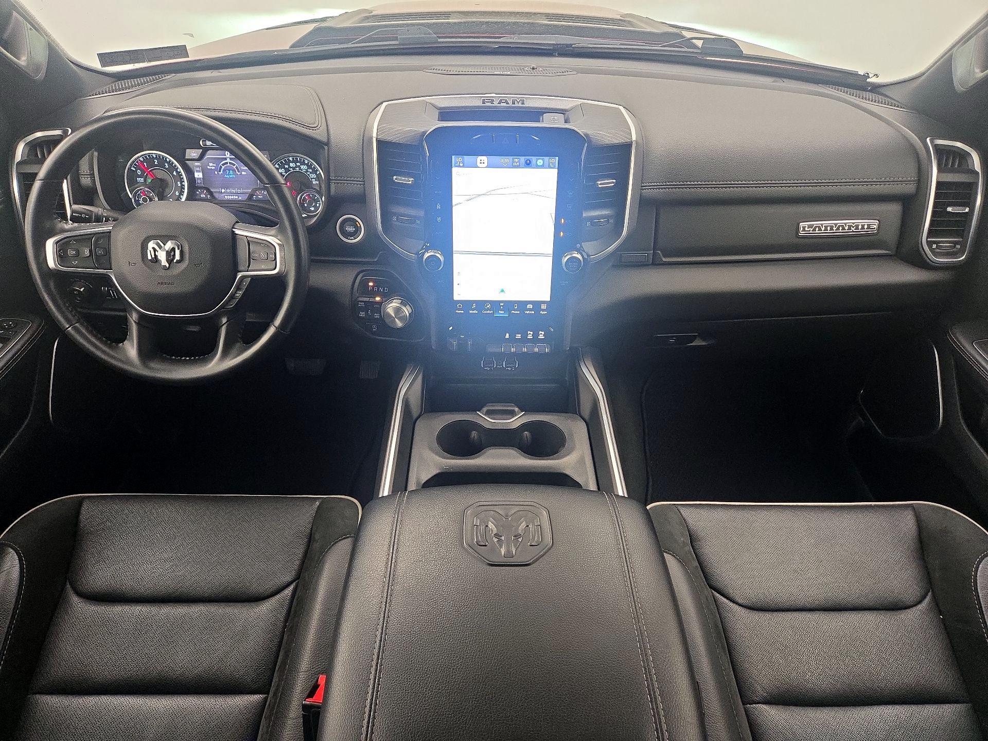 Thumbnail: 2023 RAM 1500 - 9