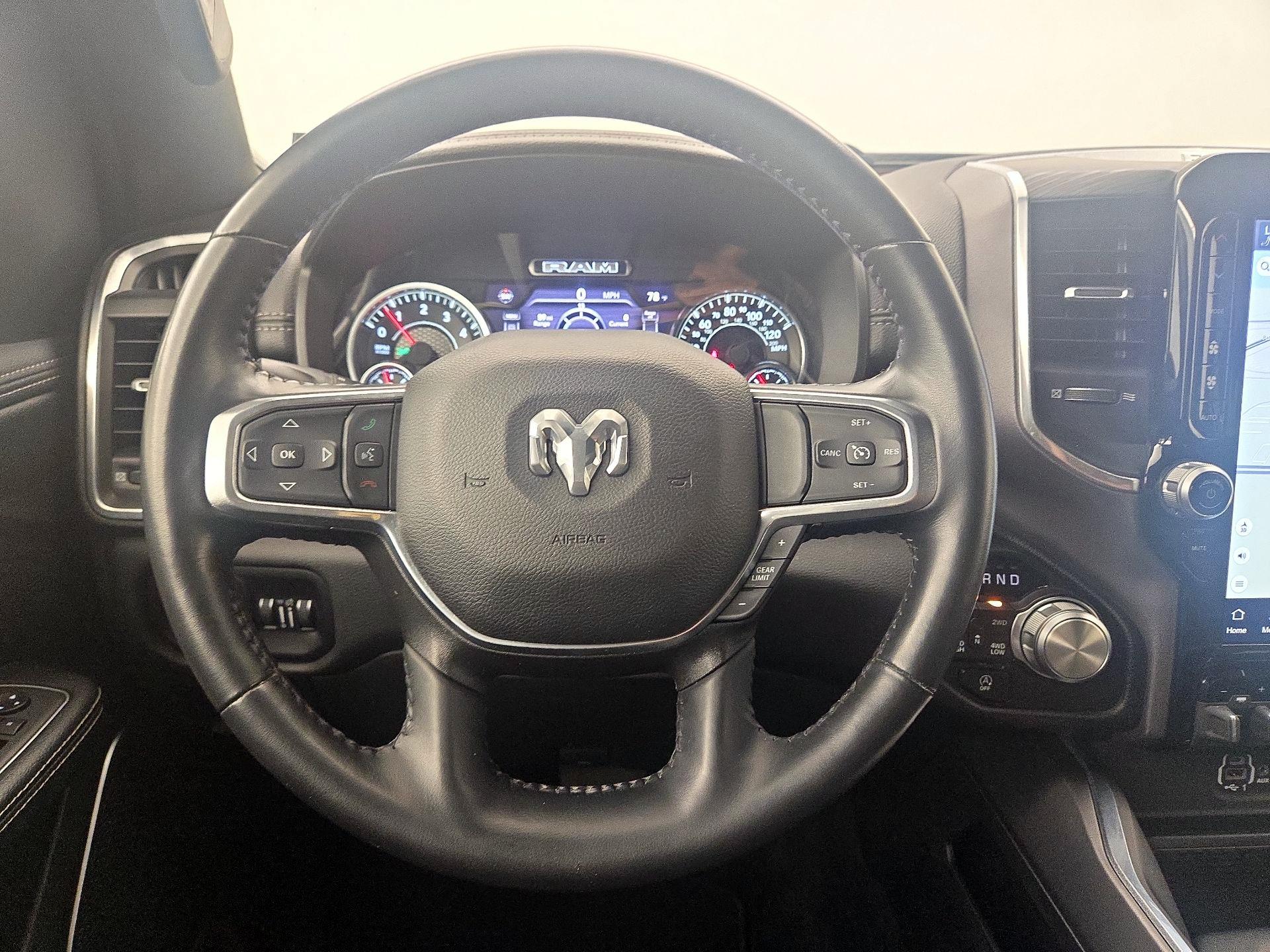 Thumbnail: 2023 RAM 1500 - 10