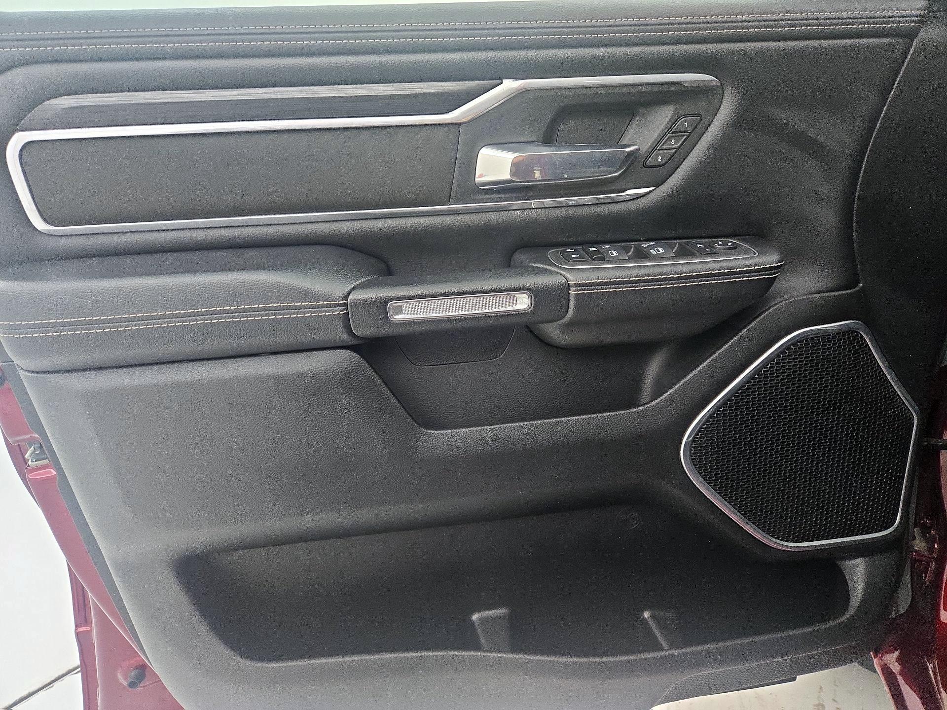 Thumbnail: 2023 RAM 1500 - 12