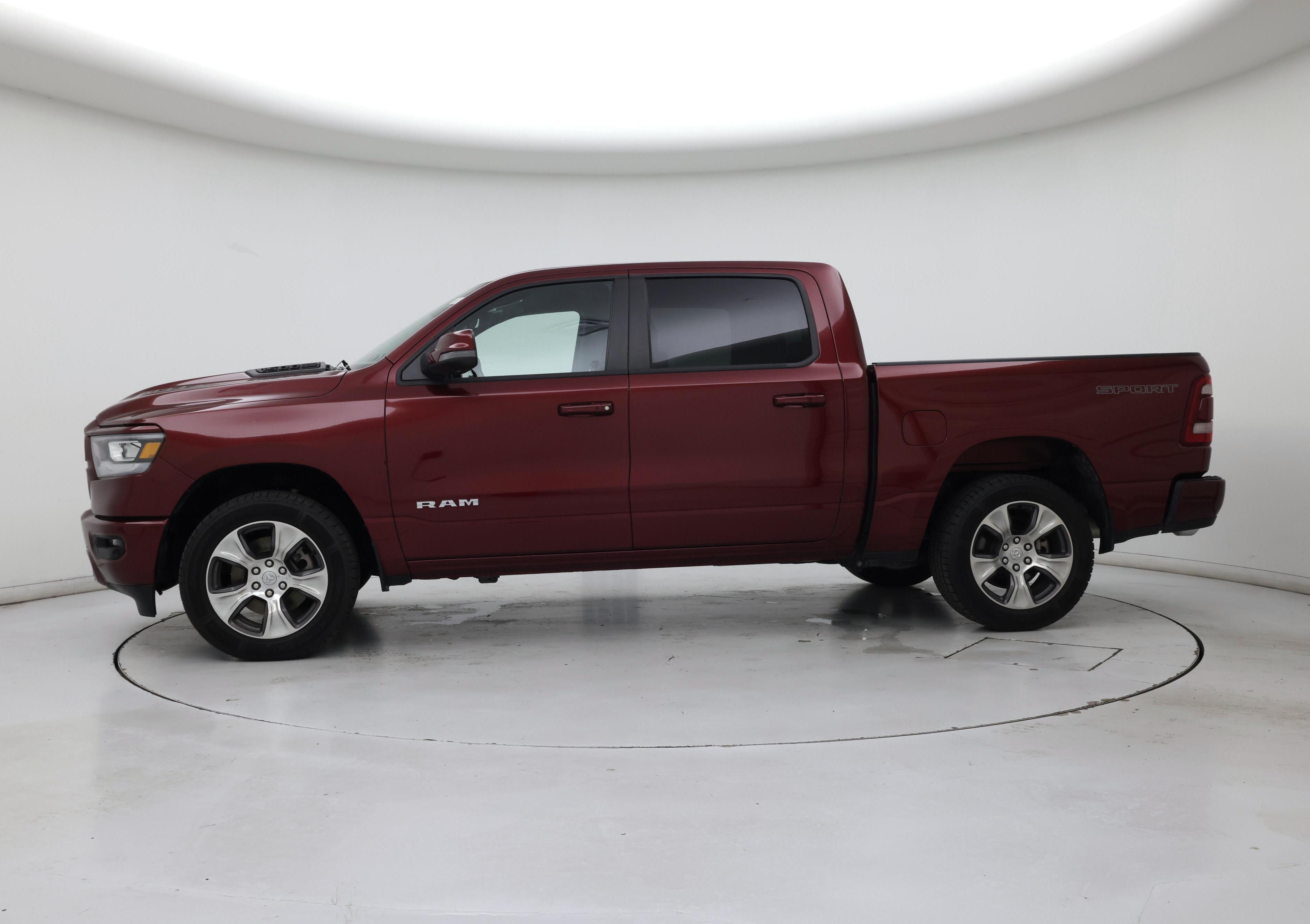 Thumbnail: 2023 RAM 1500 - 3