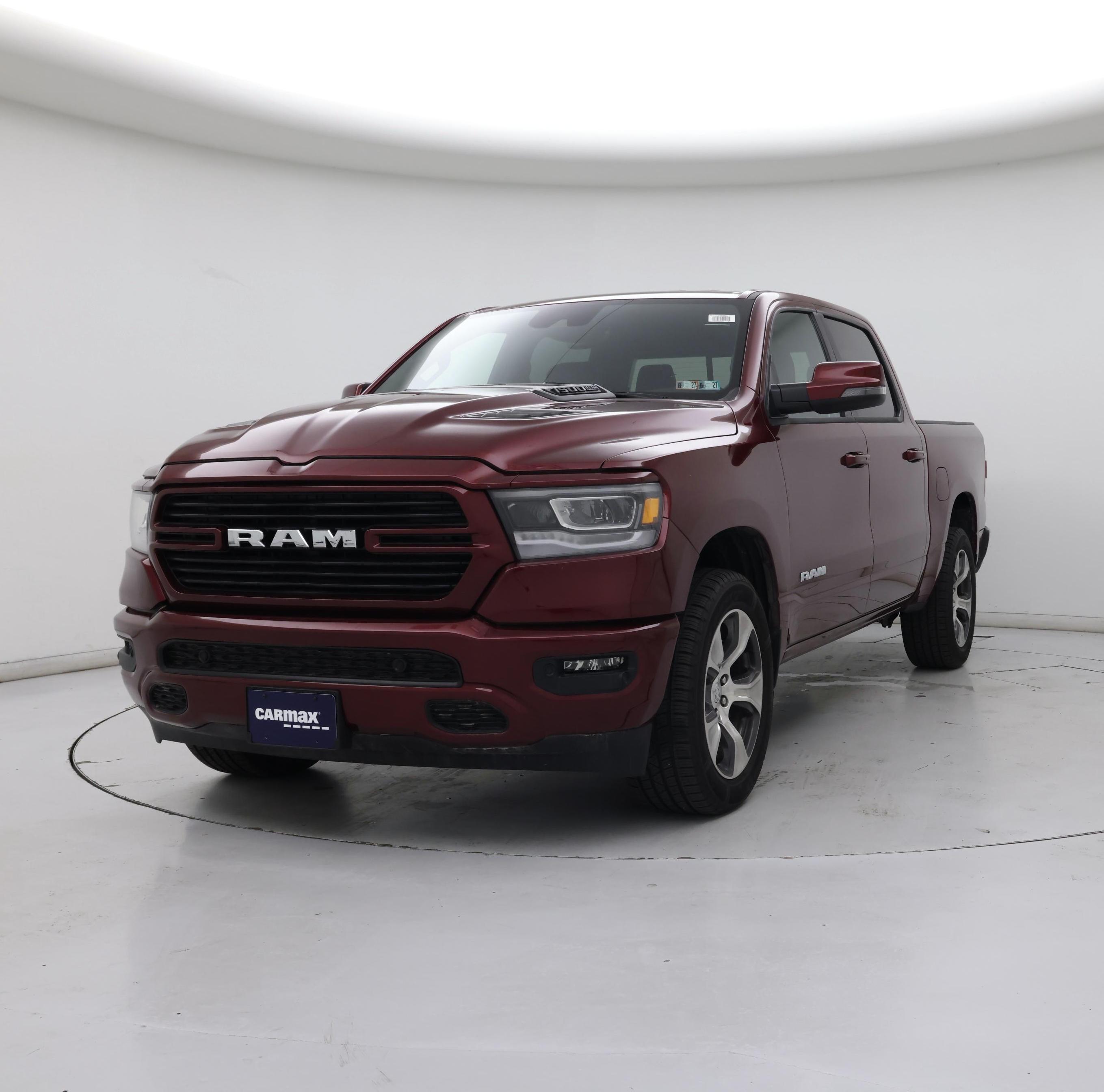 Thumbnail: 2023 RAM 1500 - 4