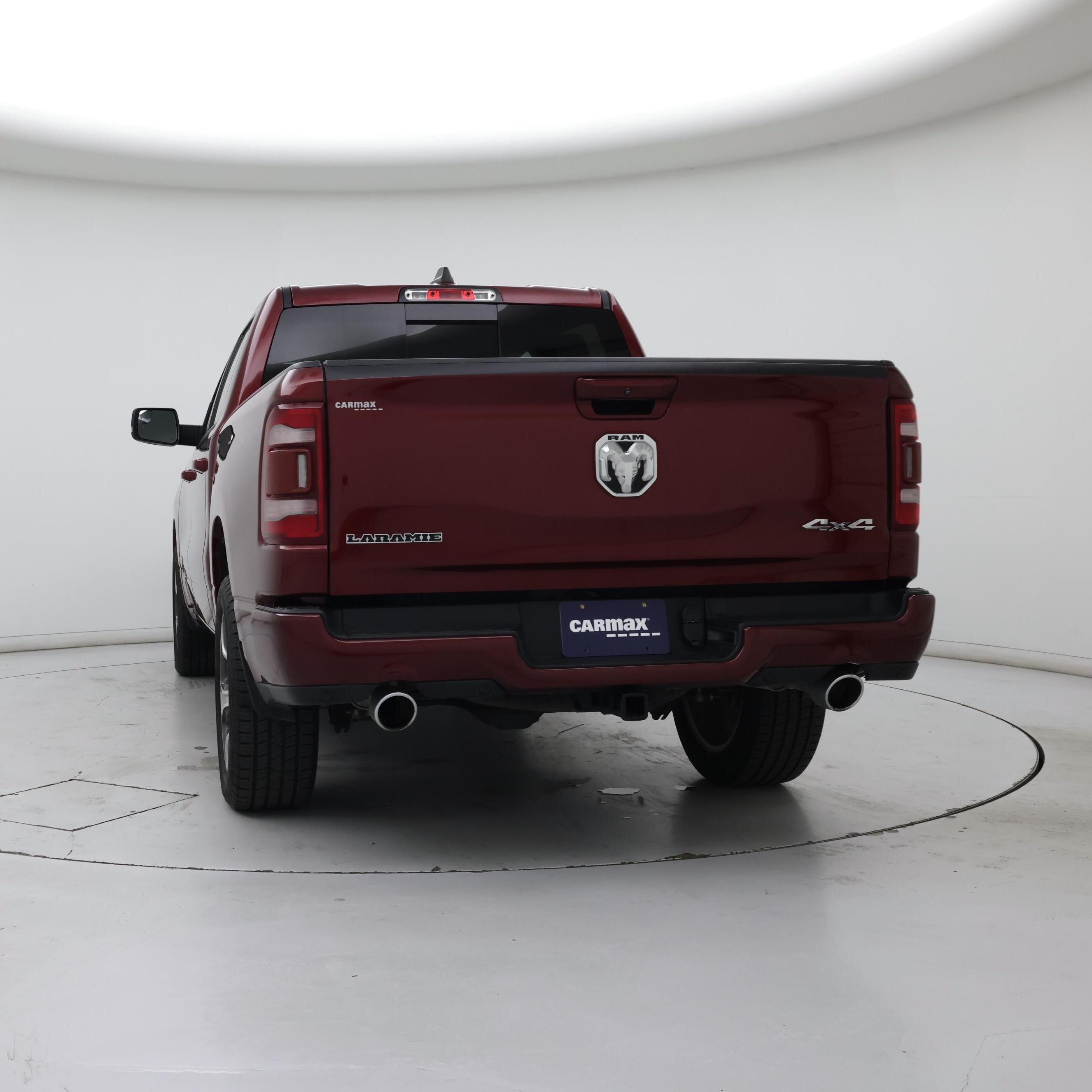 Thumbnail: 2023 RAM 1500 - 6