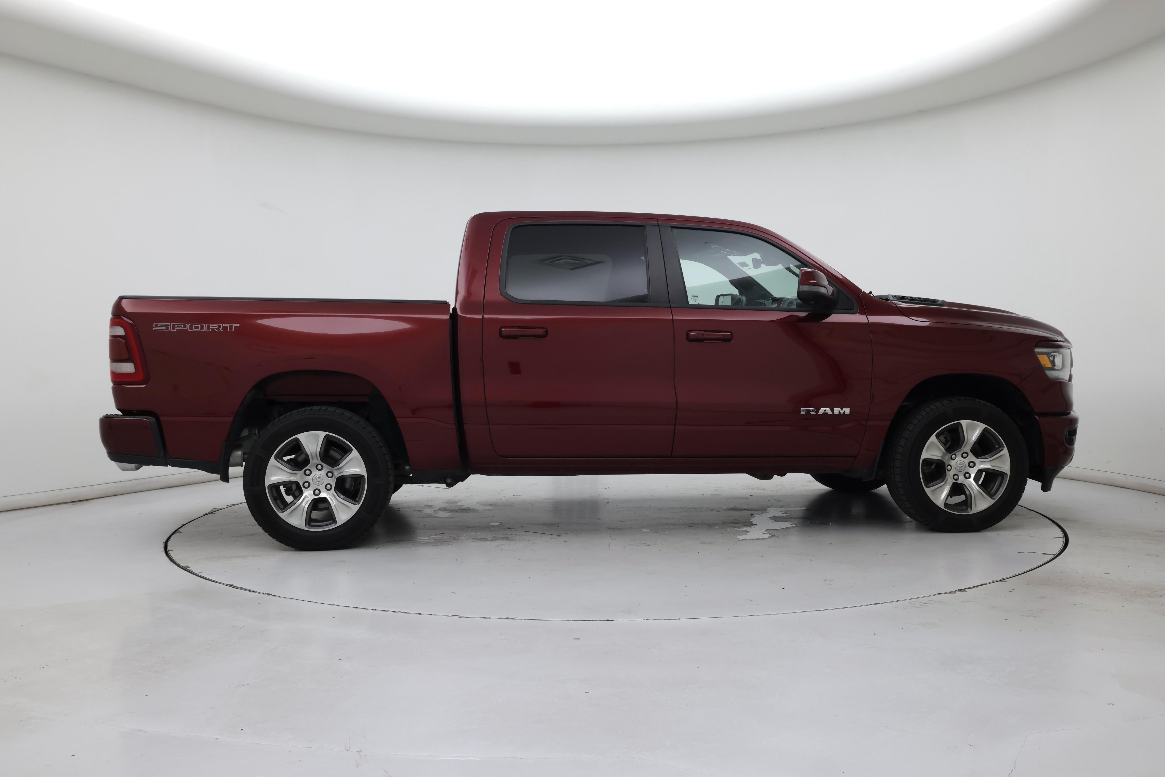 Thumbnail: 2023 RAM 1500 - 7