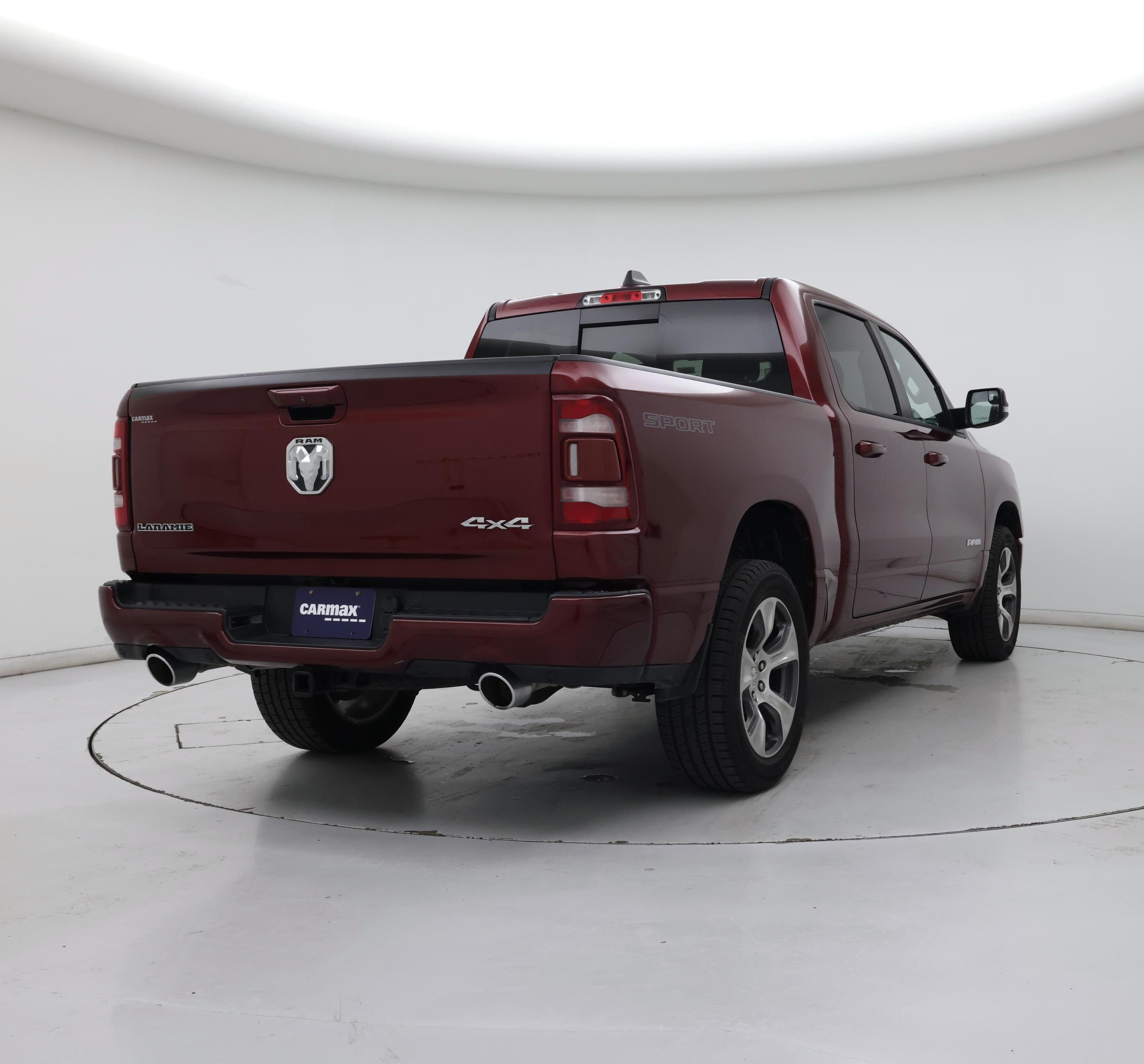 Thumbnail: 2023 RAM 1500 - 8