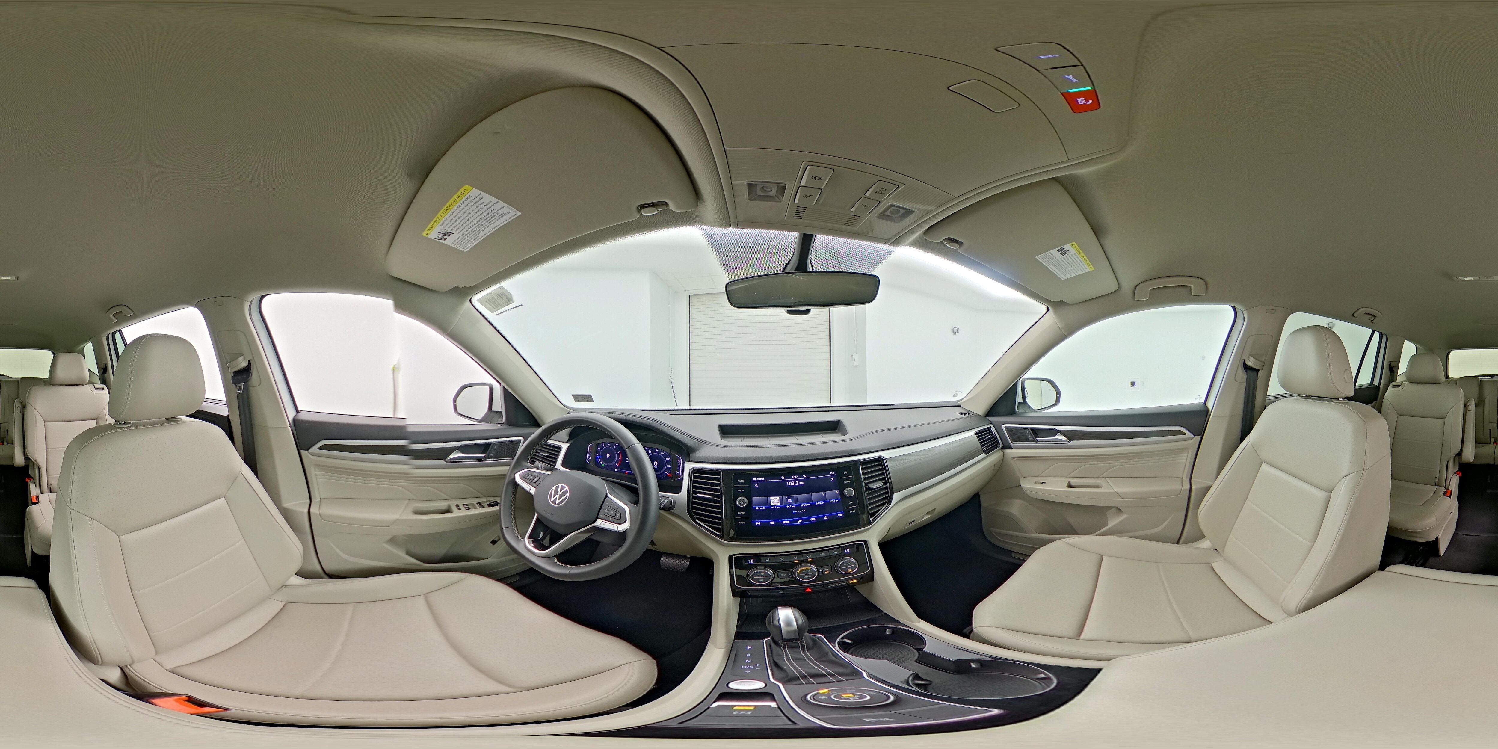 2023 Volkswagen Atlas SE w/Tech - Photo 26