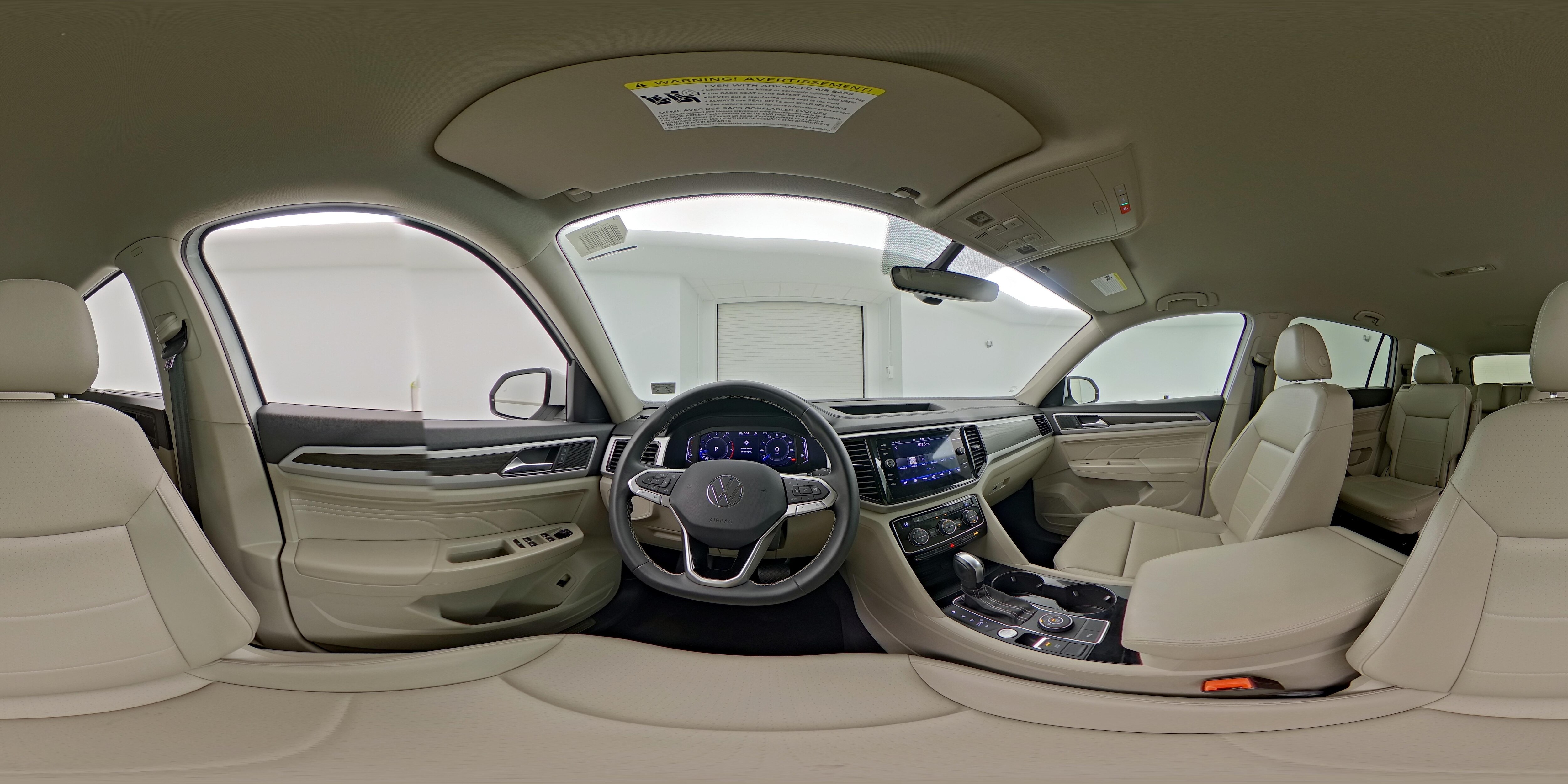 2023 Volkswagen Atlas SE w/Tech - Photo 28