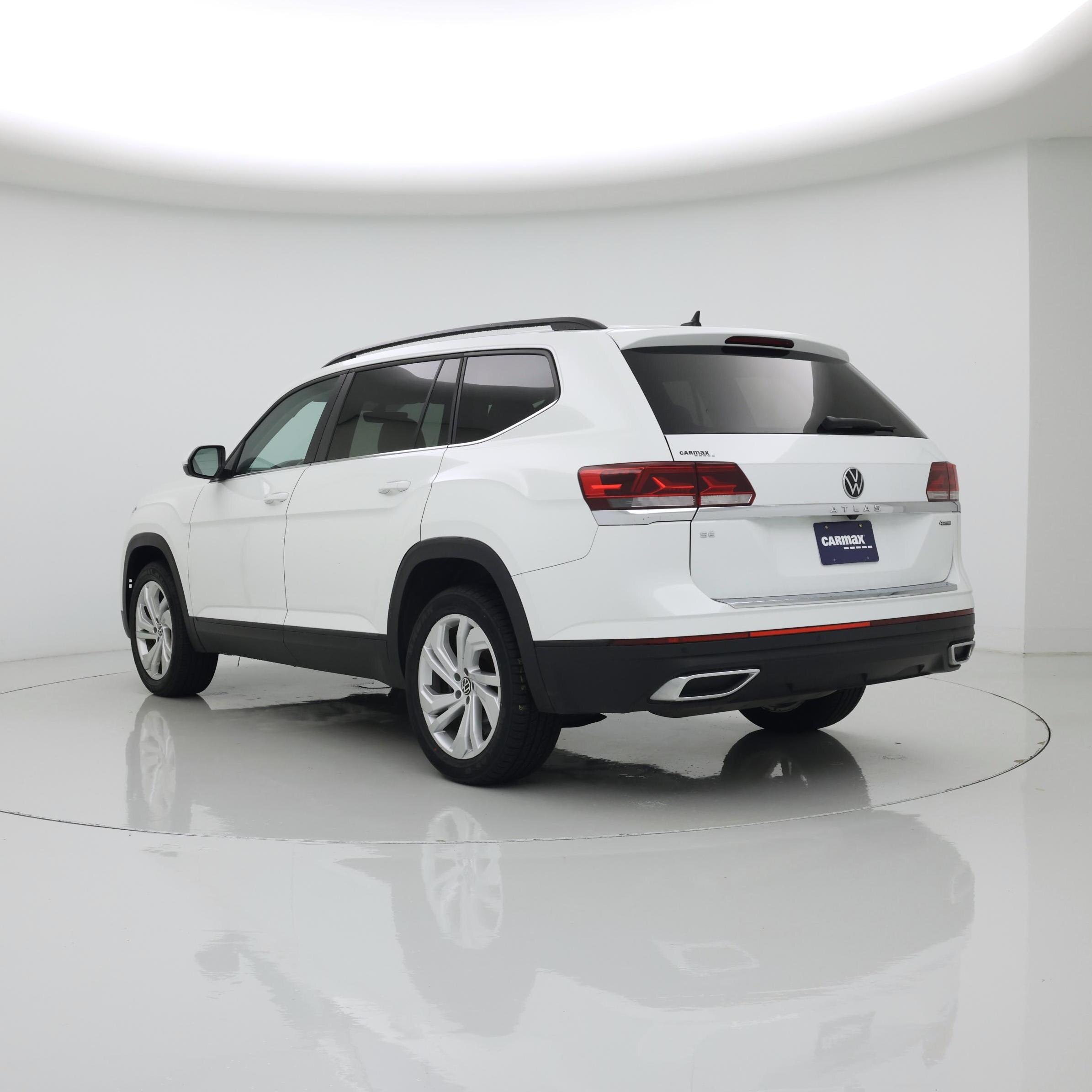 Thumbnail: 2023 Volkswagen Atlas - 2