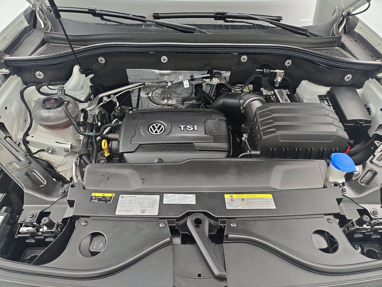 2023 Volkswagen Atlas SE w/Tech - Photo 24