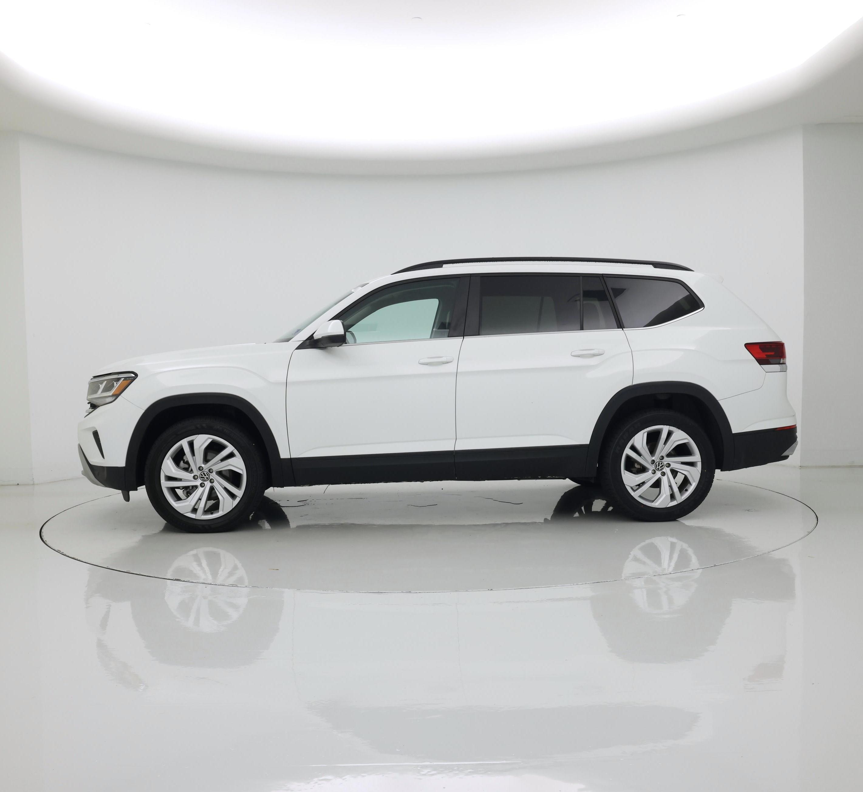 Thumbnail: 2023 Volkswagen Atlas - 3
