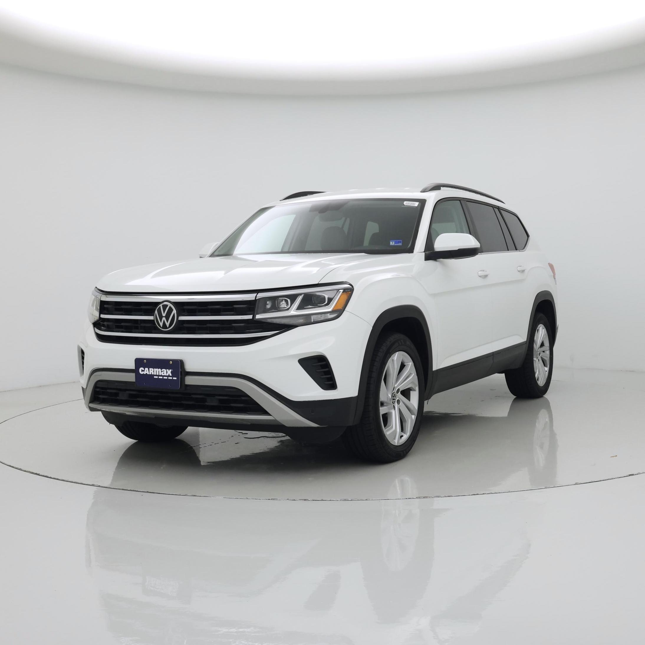 Thumbnail: 2023 Volkswagen Atlas - 4