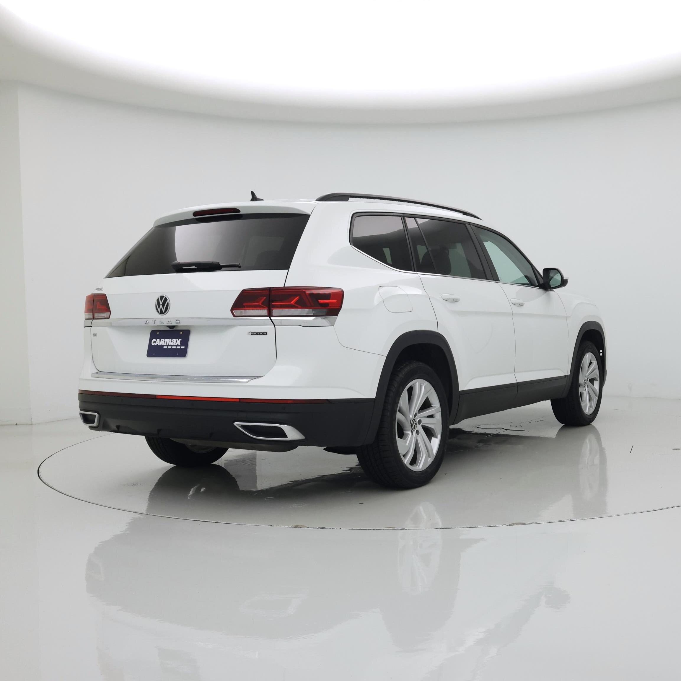 Thumbnail: 2023 Volkswagen Atlas - 8