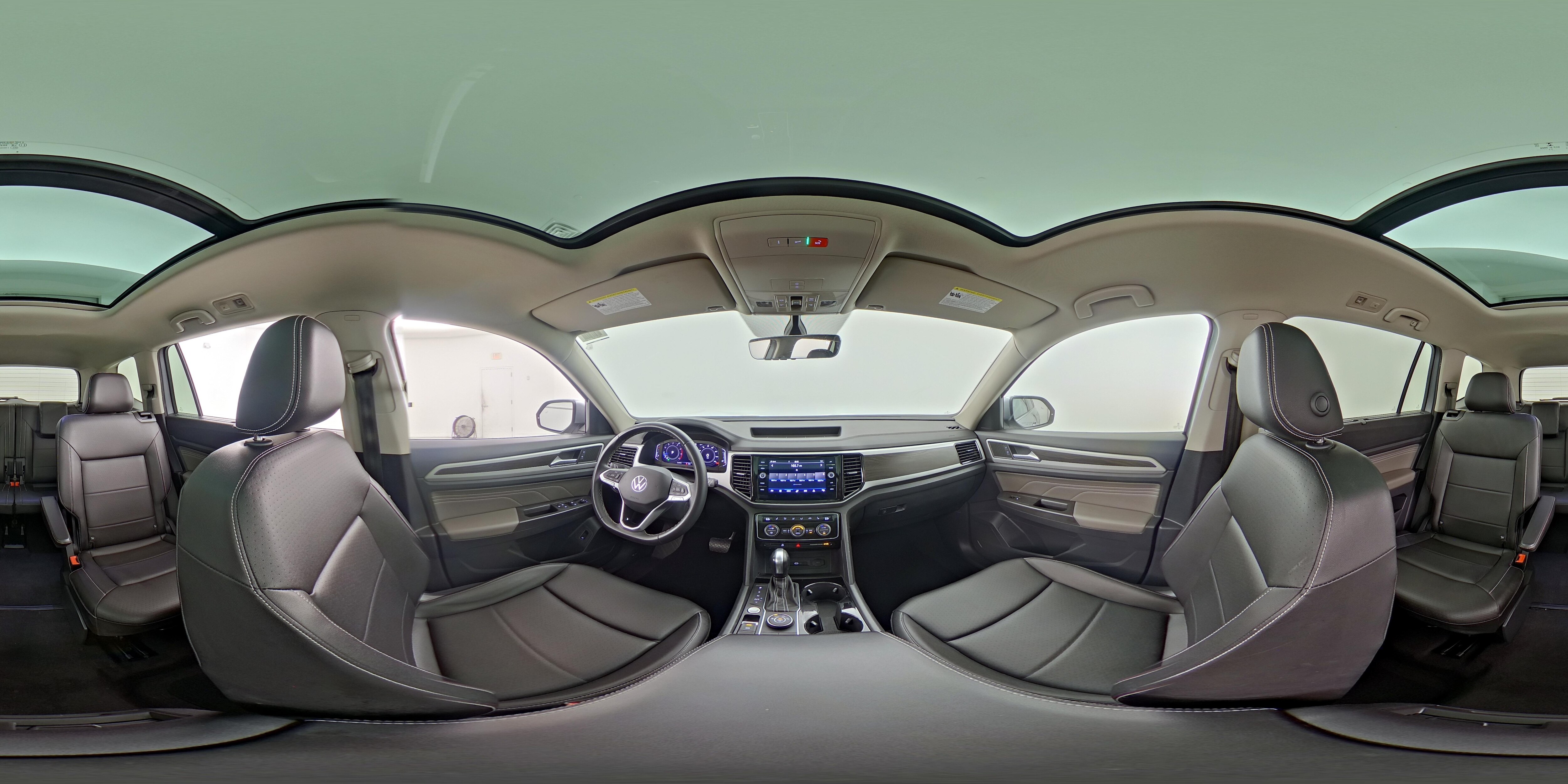 2023 Volkswagen Atlas SE w/Tech - Photo 27