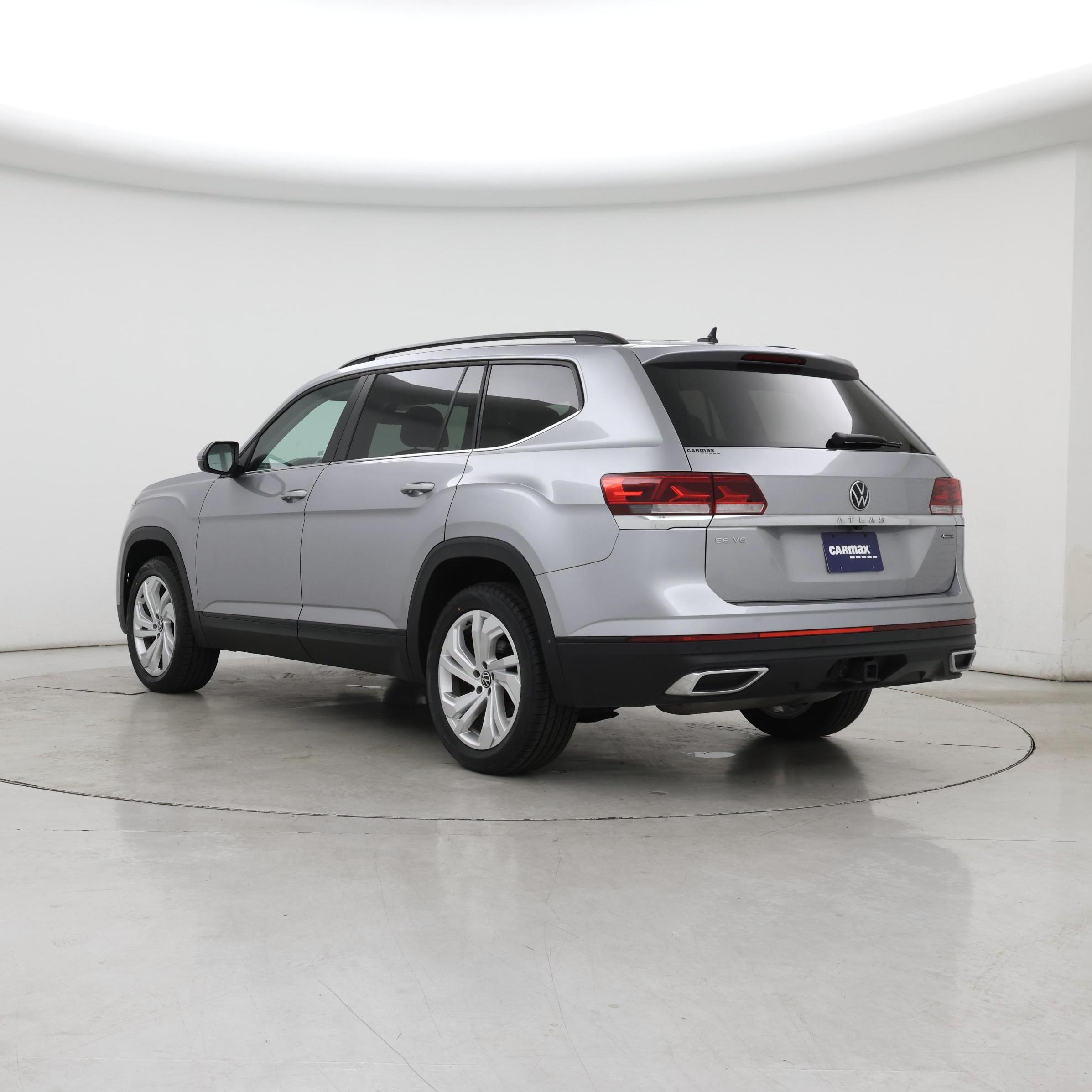 Thumbnail: 2023 Volkswagen Atlas - 2