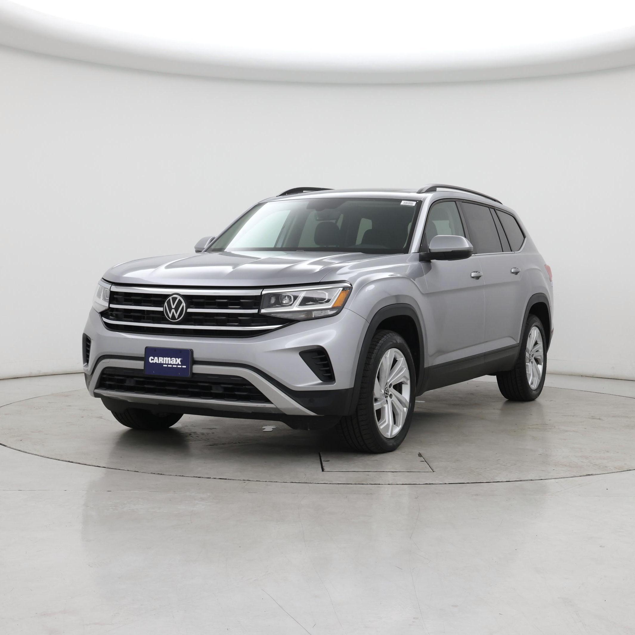 Thumbnail: 2023 Volkswagen Atlas - 4