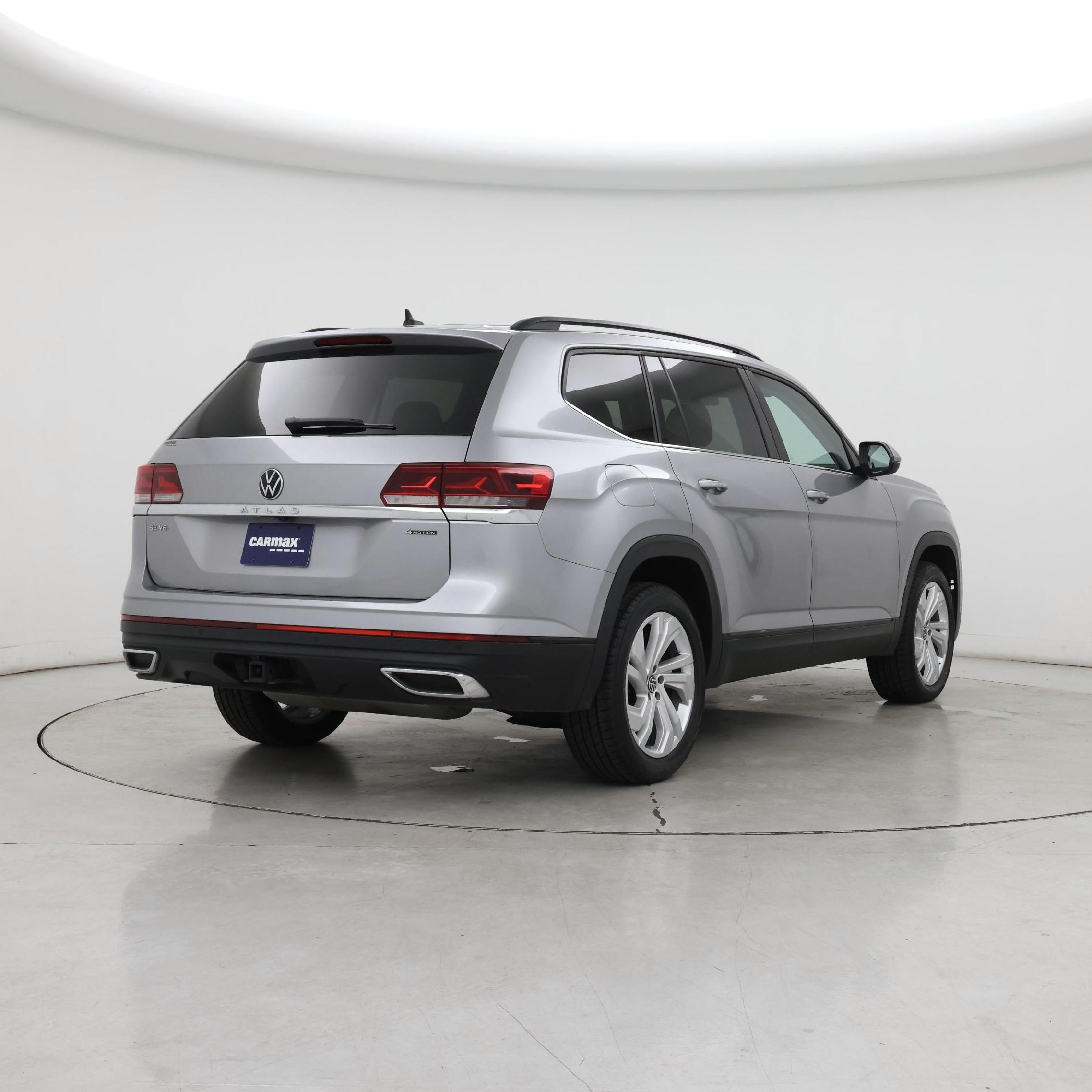 Thumbnail: 2023 Volkswagen Atlas - 8