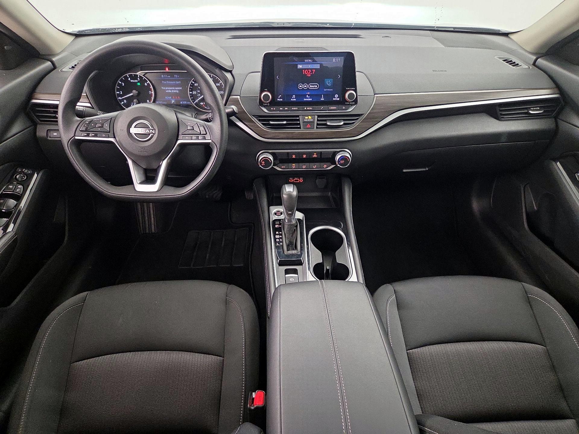 Thumbnail: 2023 Nissan Altima - 9