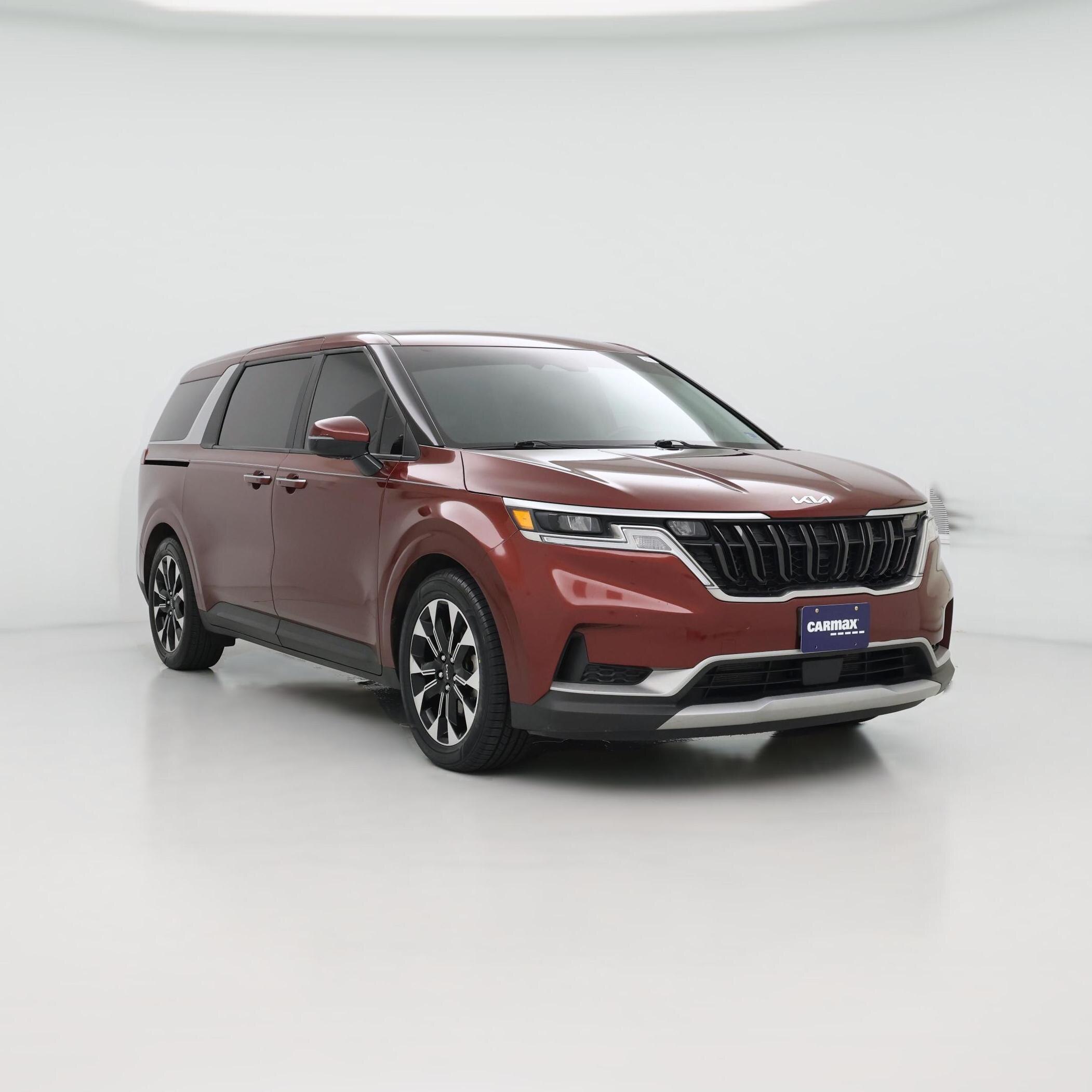 Thumbnail: 2023 Kia Carnival - 1