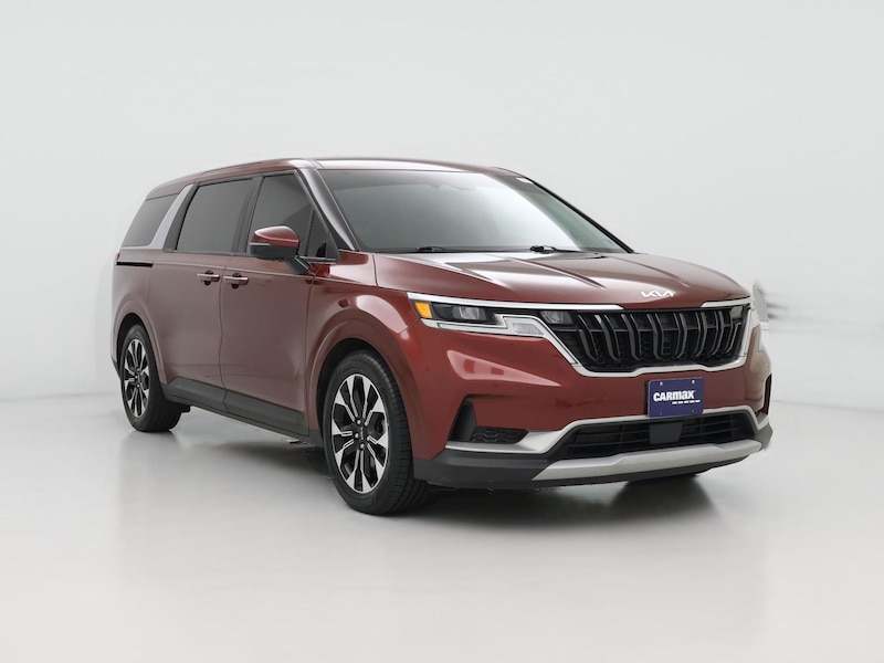 2023 Kia Carnival EX