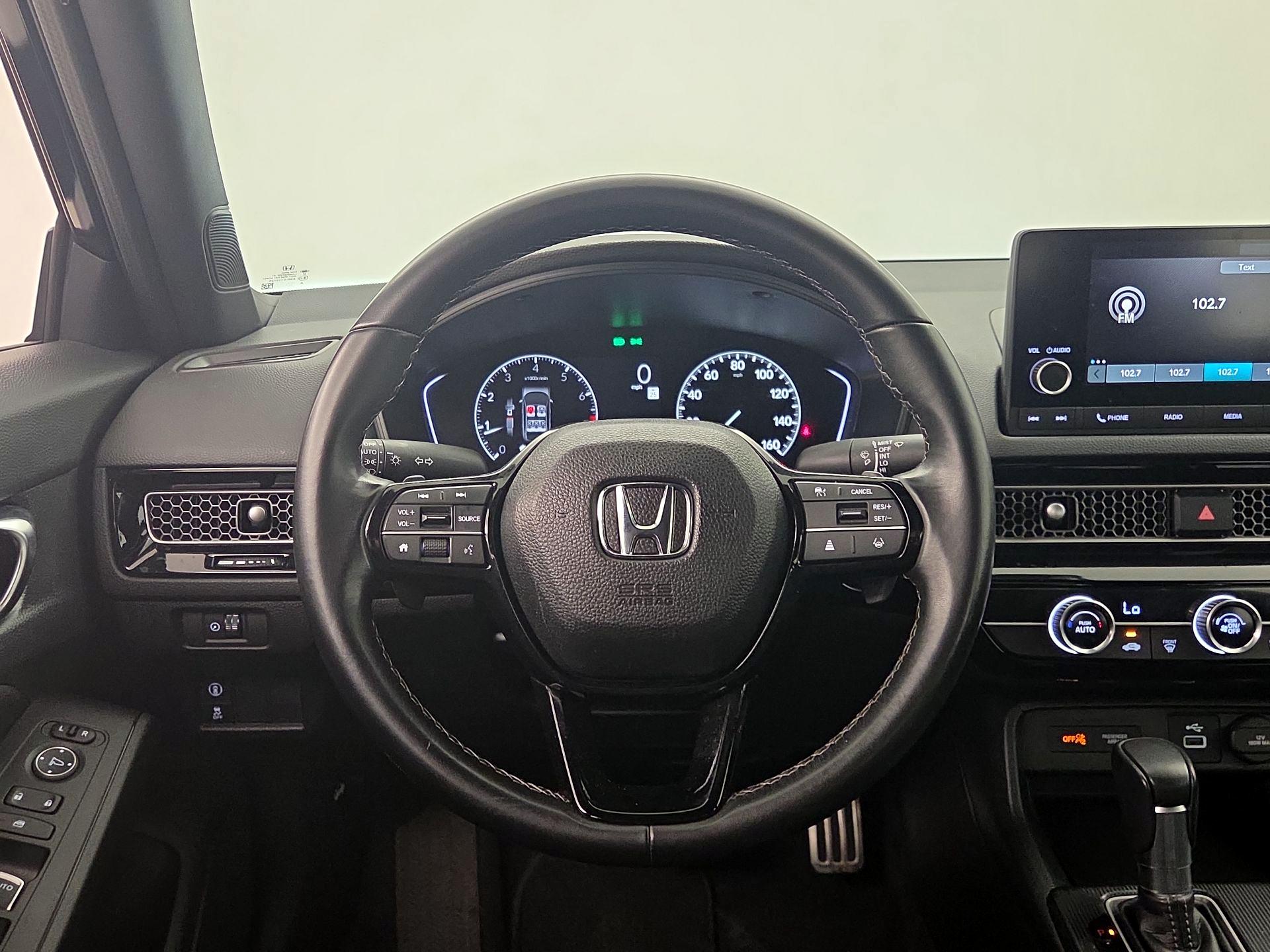 Thumbnail: 2023 Honda Civic - 10