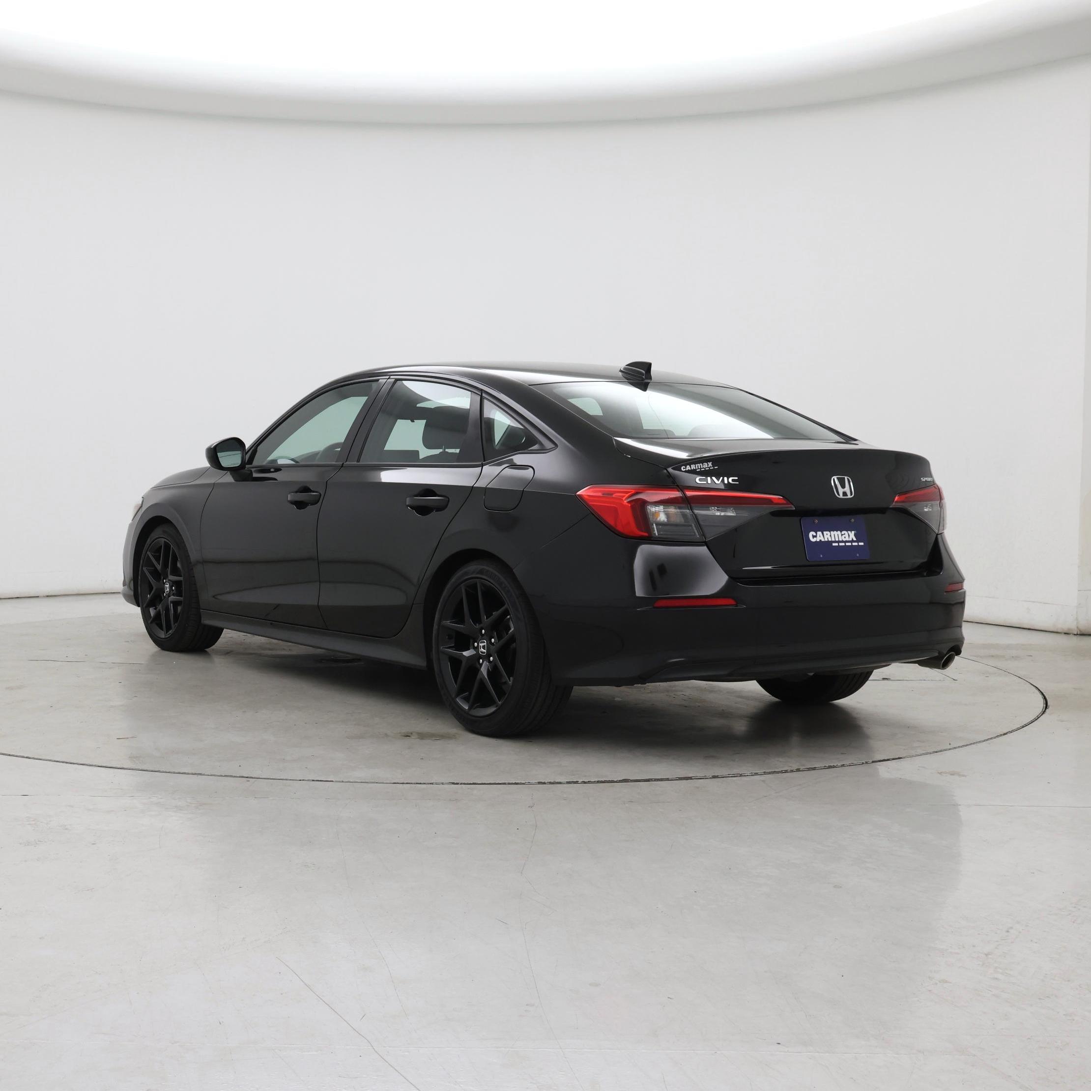 Thumbnail: 2023 Honda Civic - 2